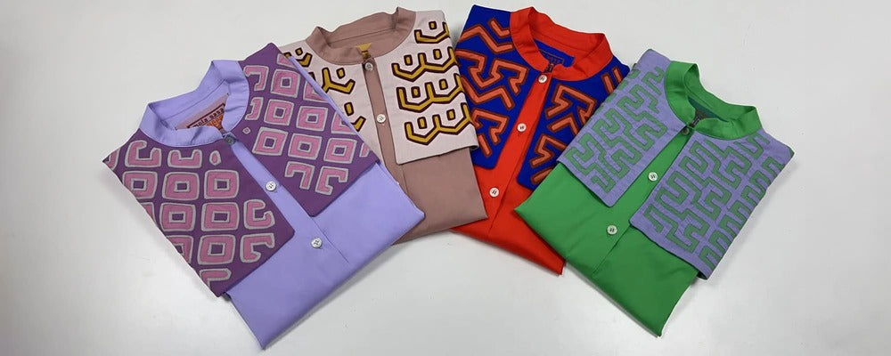 Mola Sasa x La Veste