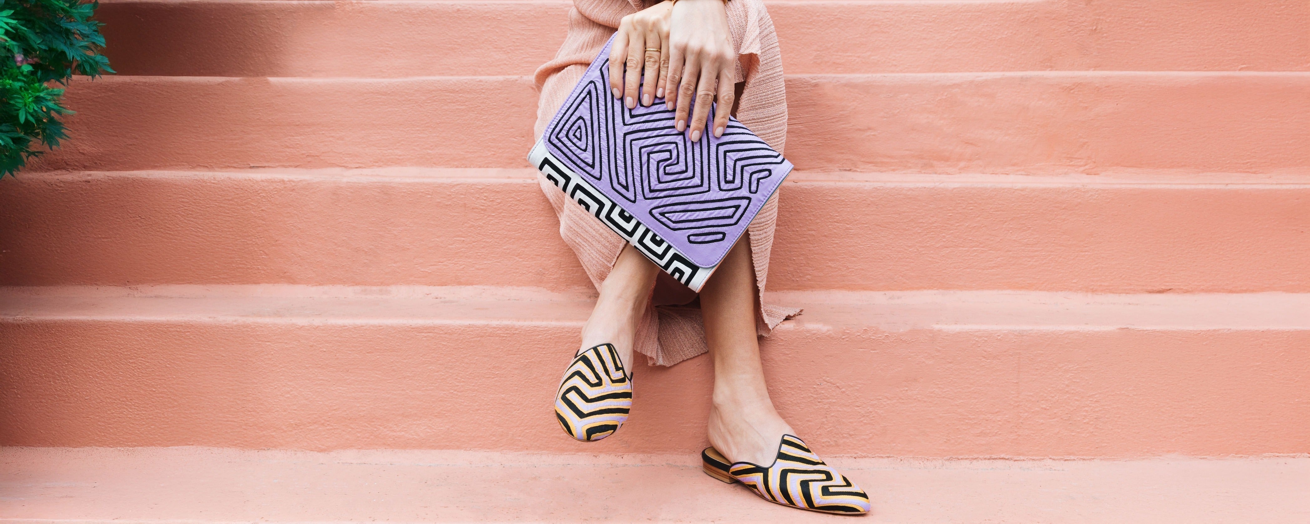 Le Monde Beryl  x Mola Sasa