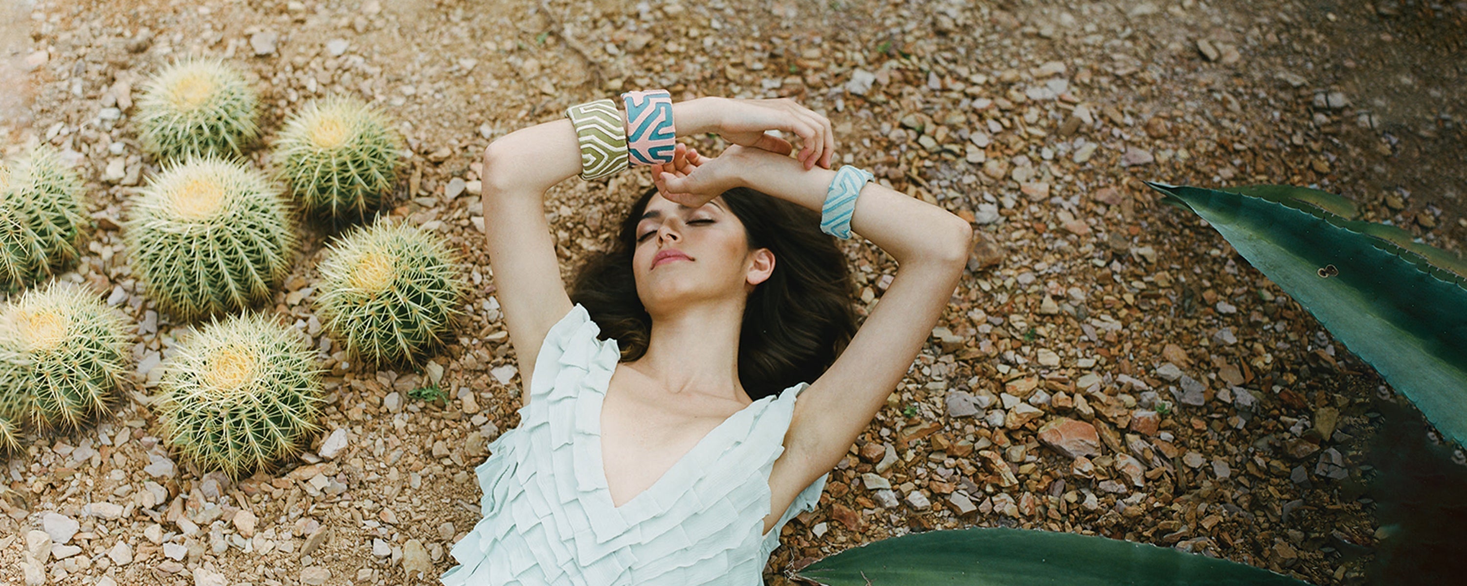 FROM THE COSMOS TO EARTH - Resort 2019