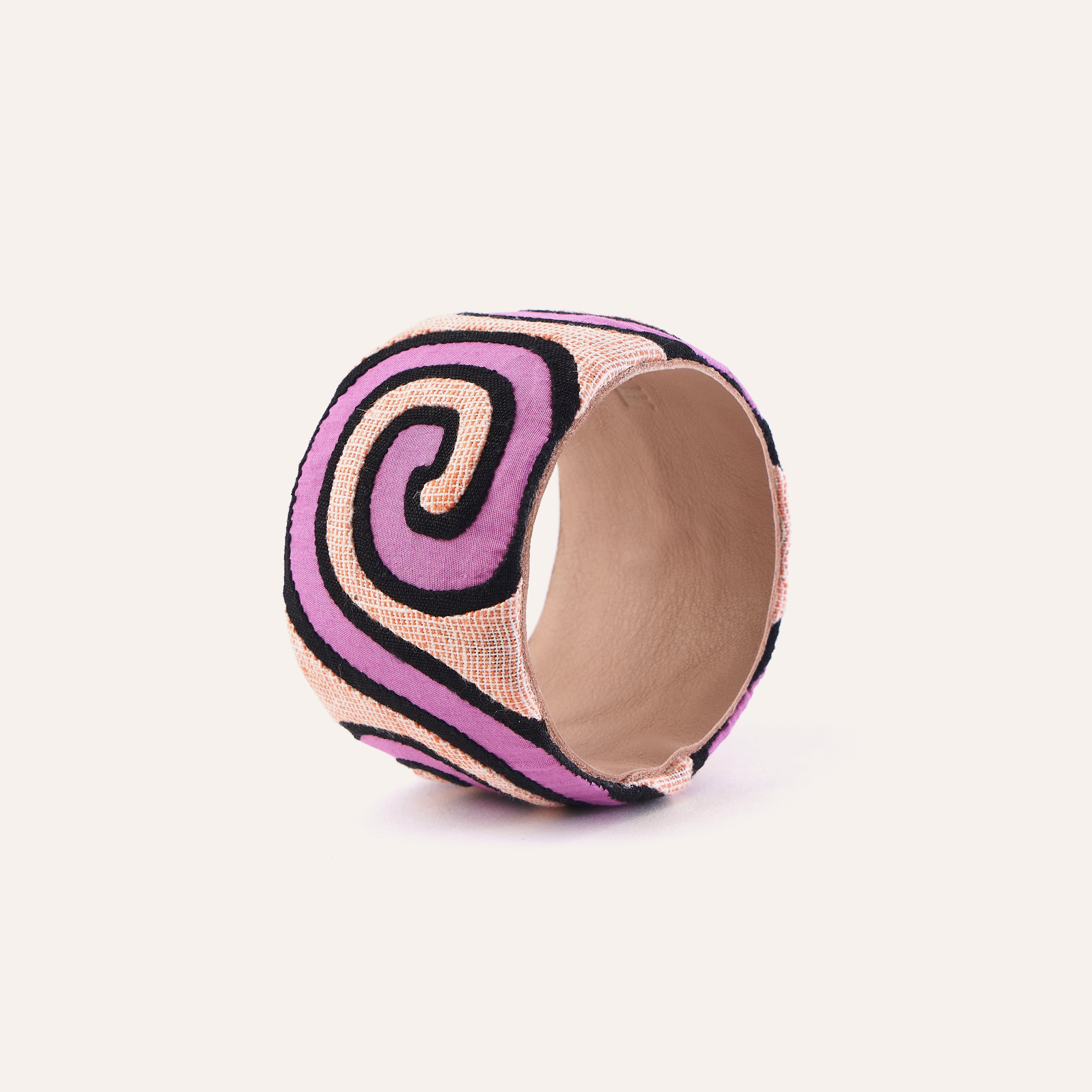 PINK & LAVENDER BRACELET