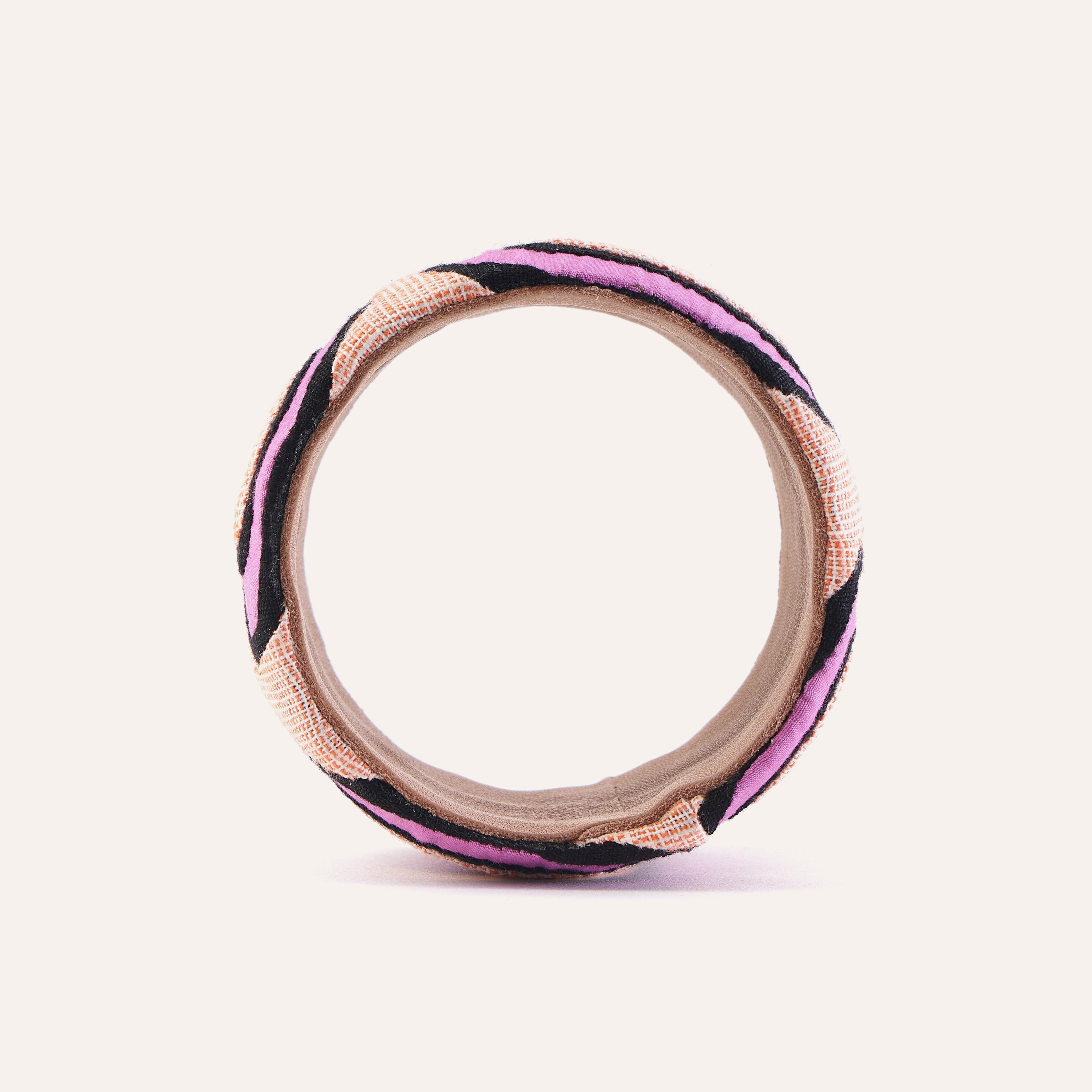 PINK & LAVENDER BRACELET