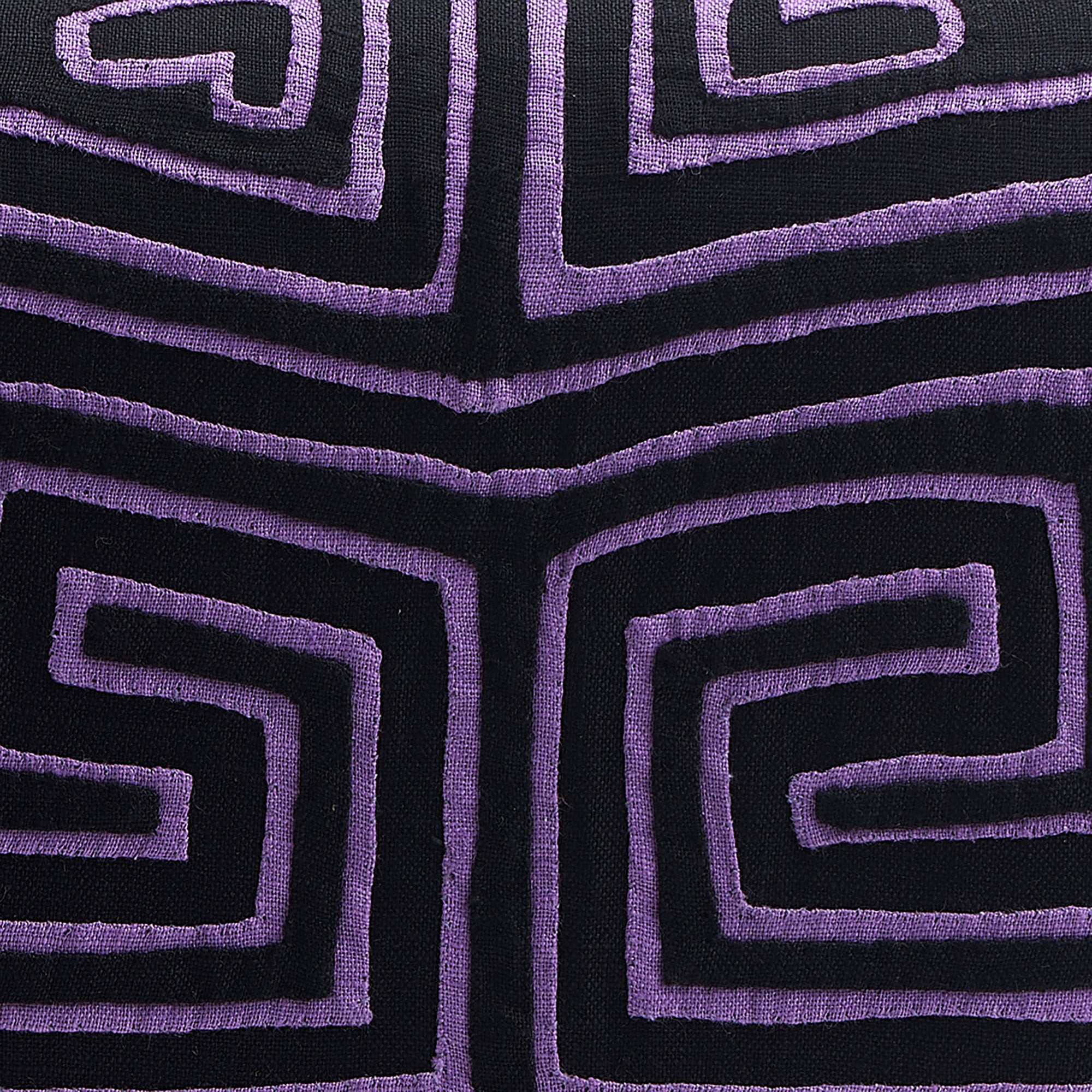 MAISI IN PURPLE CLUTCH