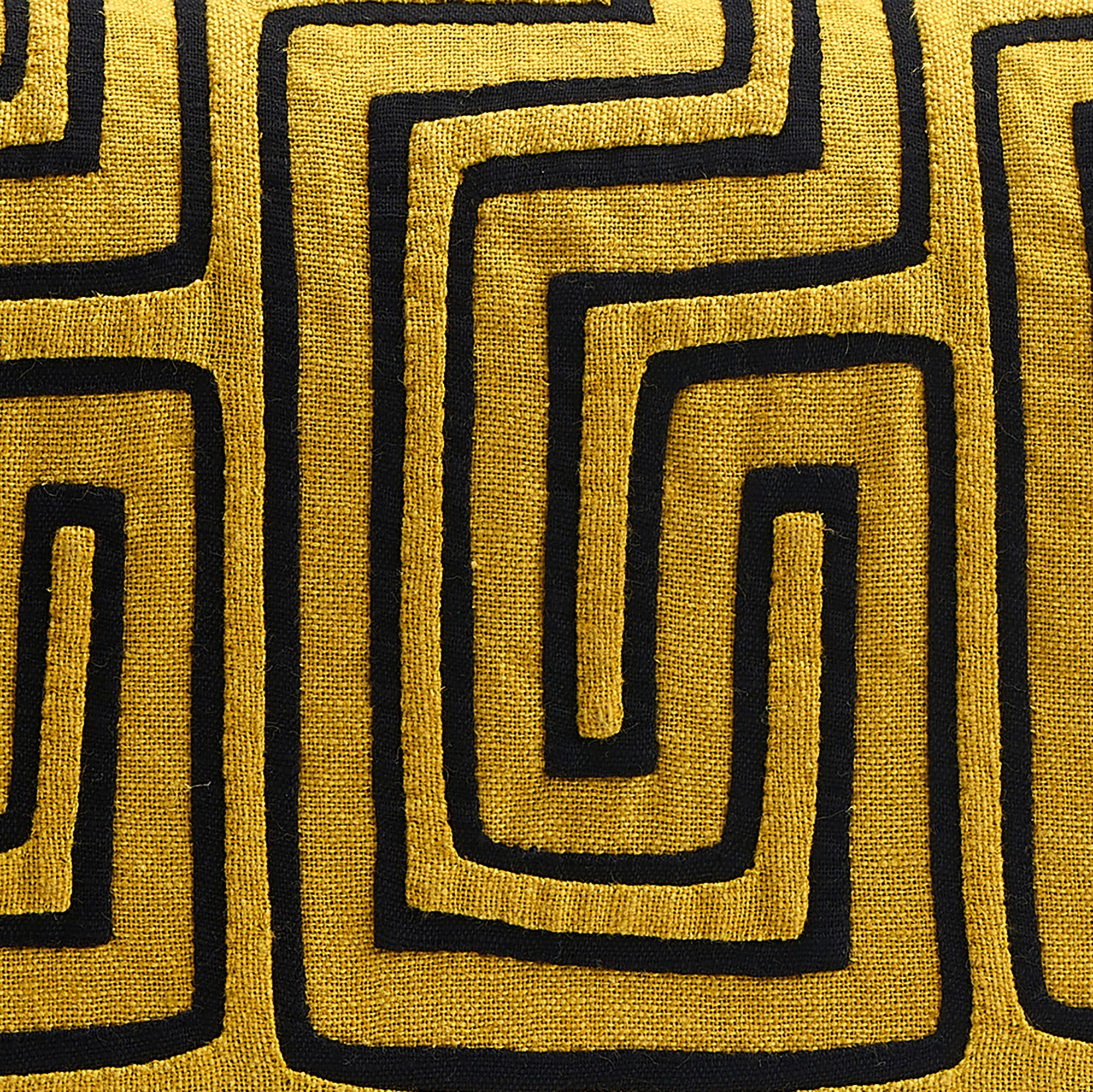 GUNA IN OCHRE BAGUETTE