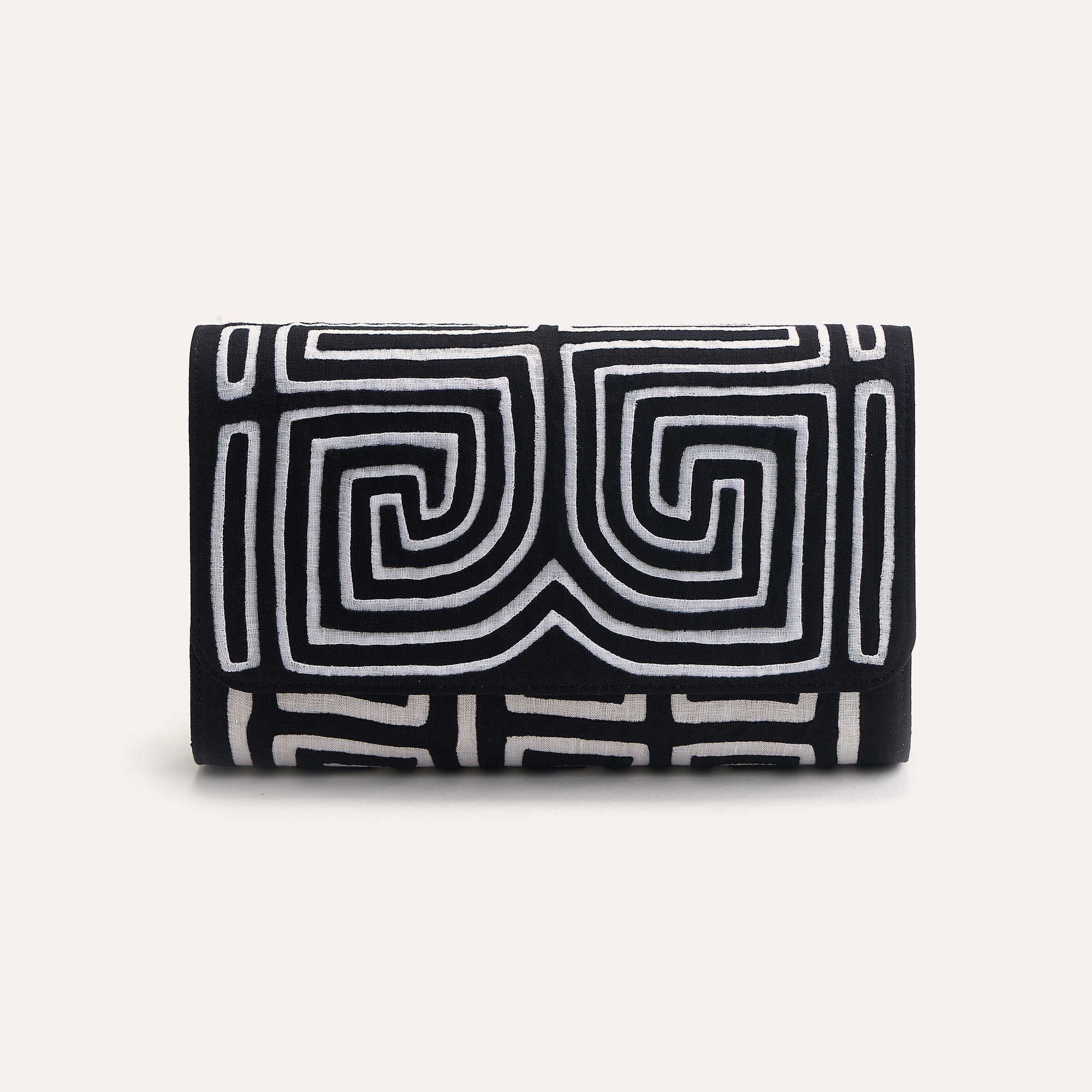 GUNA IN BLACK BAGUETTE