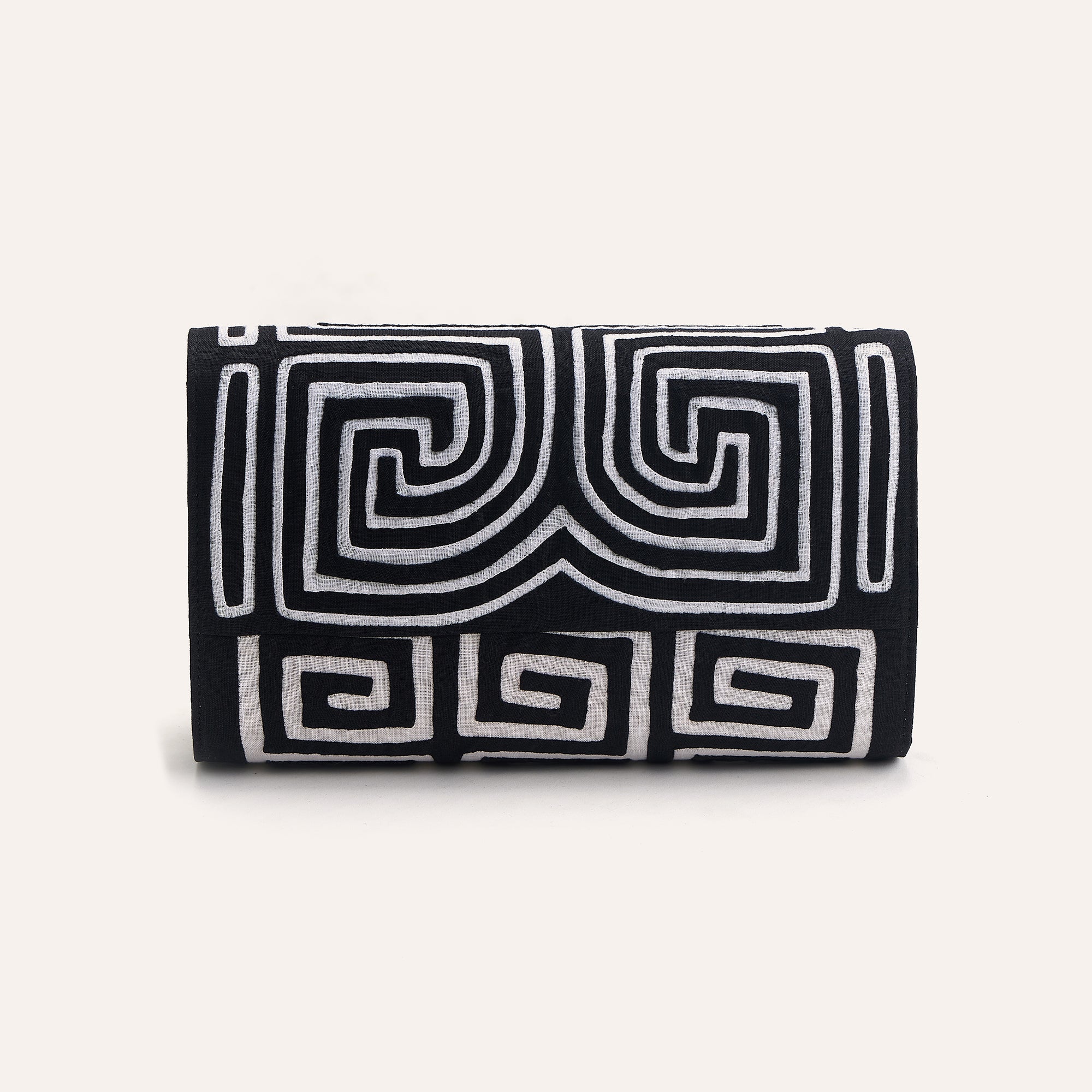 GUNA IN BLACK BAGUETTE