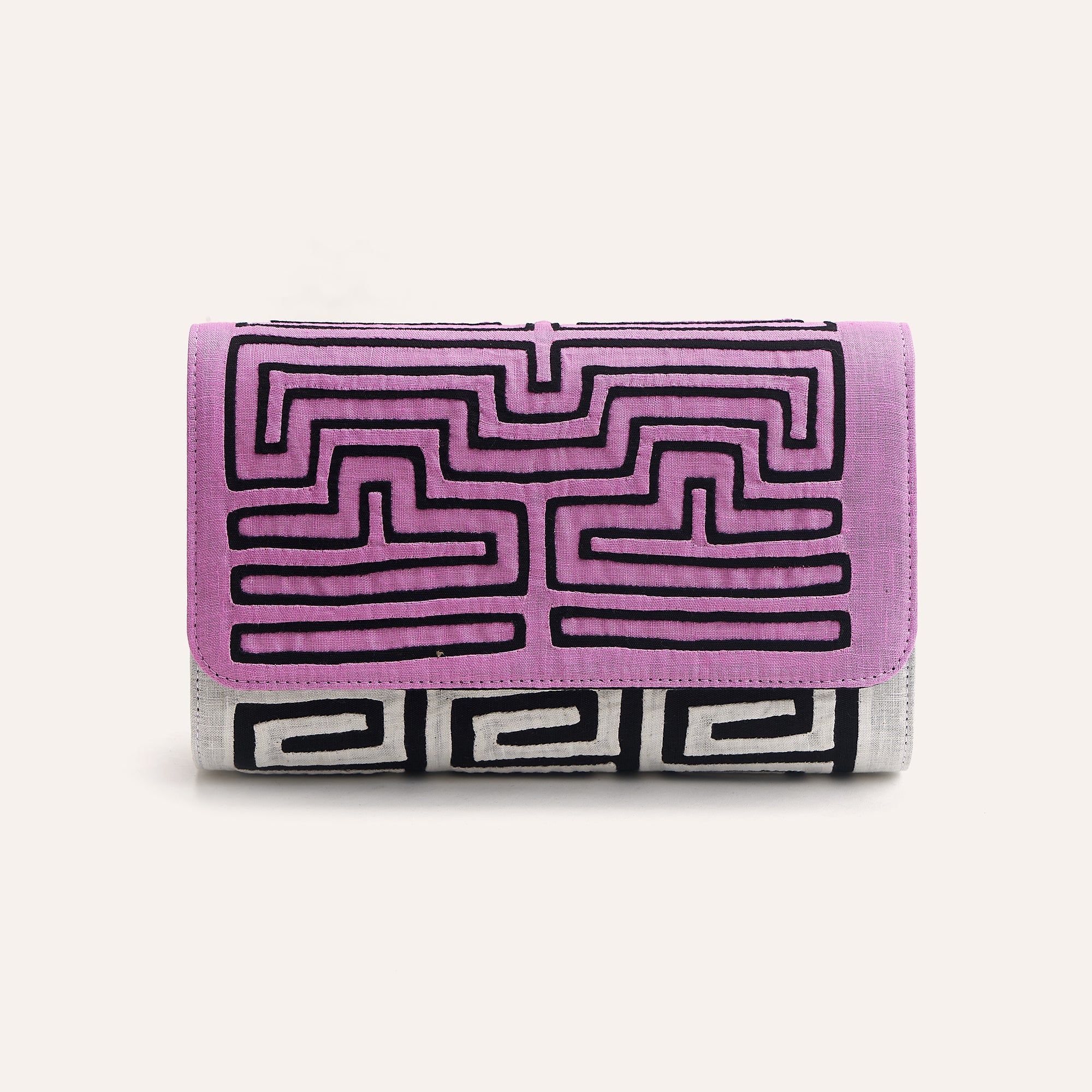 GUNA IN PINK BAGUETTE