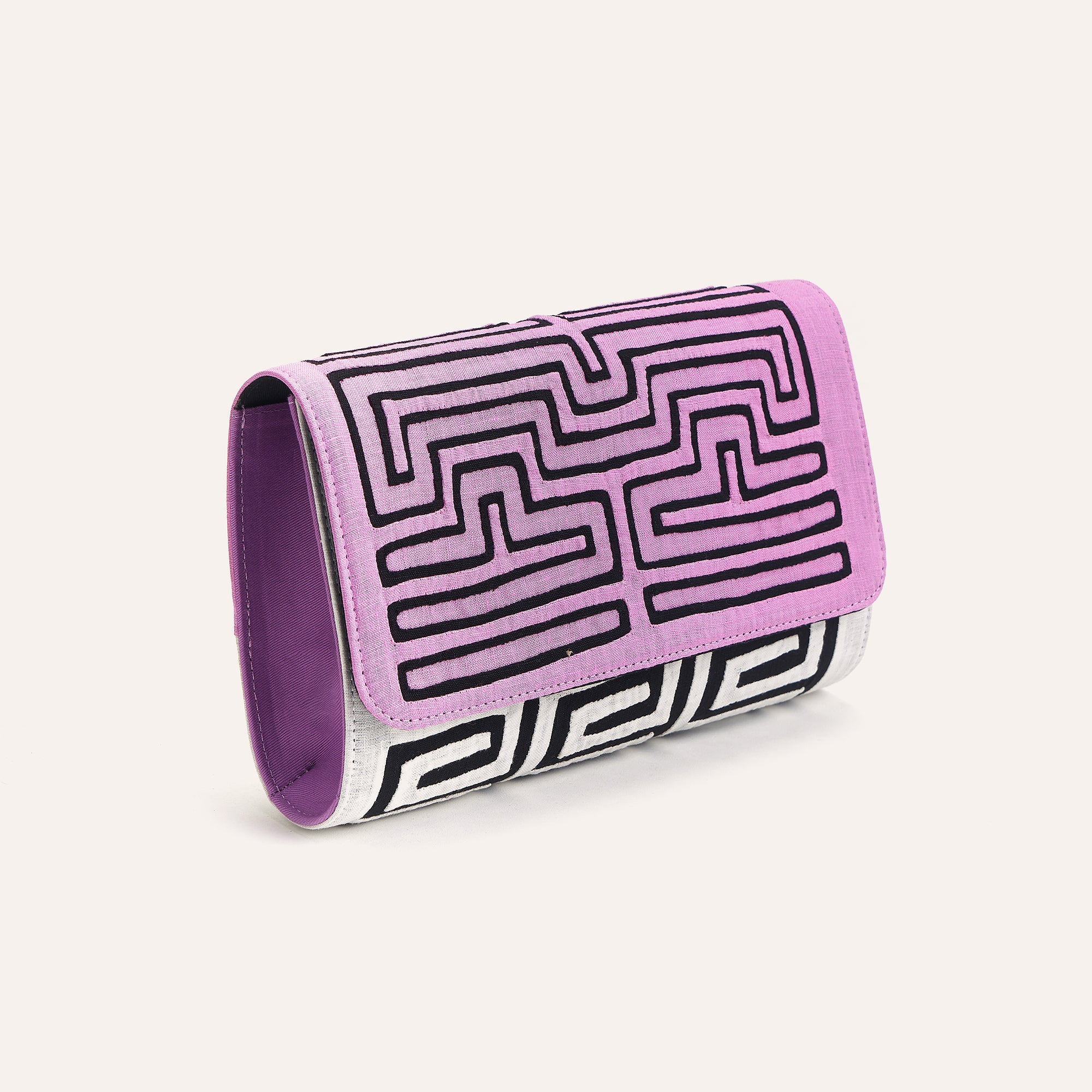 GUNA IN PINK BAGUETTE