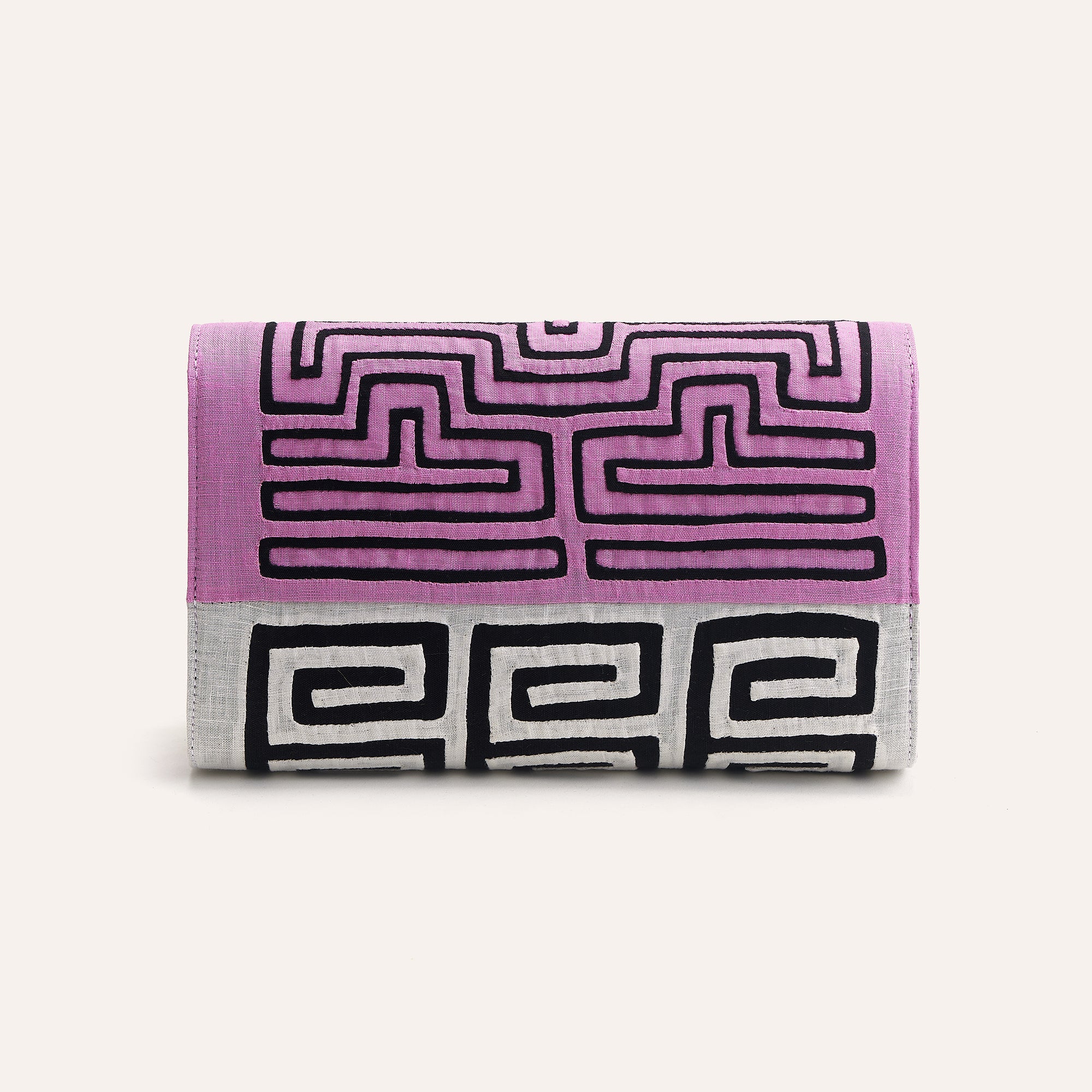 GUNA IN PINK BAGUETTE