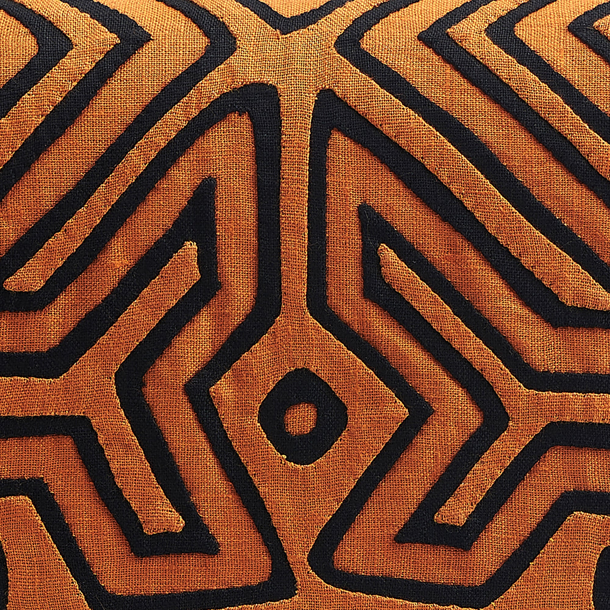 GUNA IN ORANGE BAGUETTE