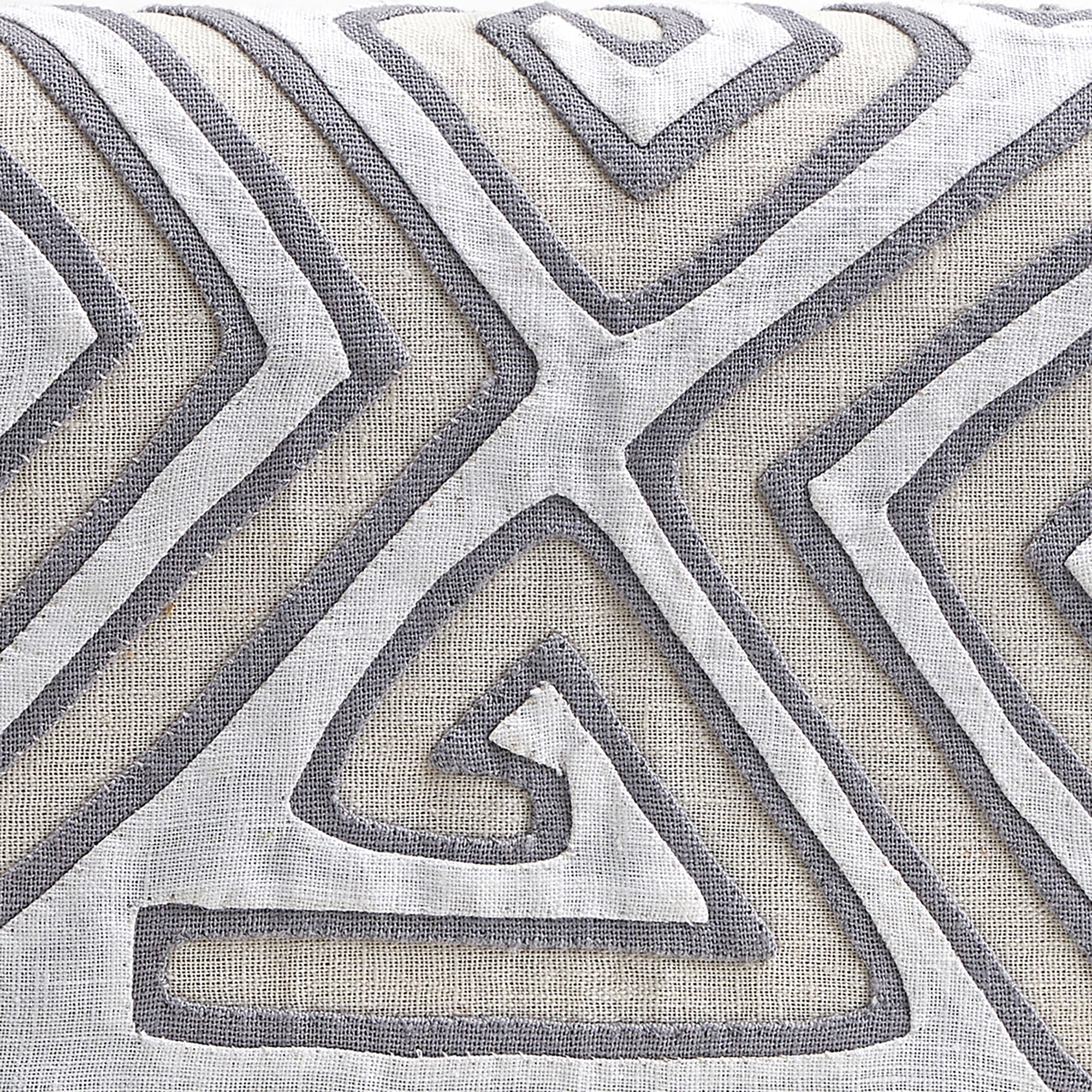 GUNA IN WHITE BAGUETTE