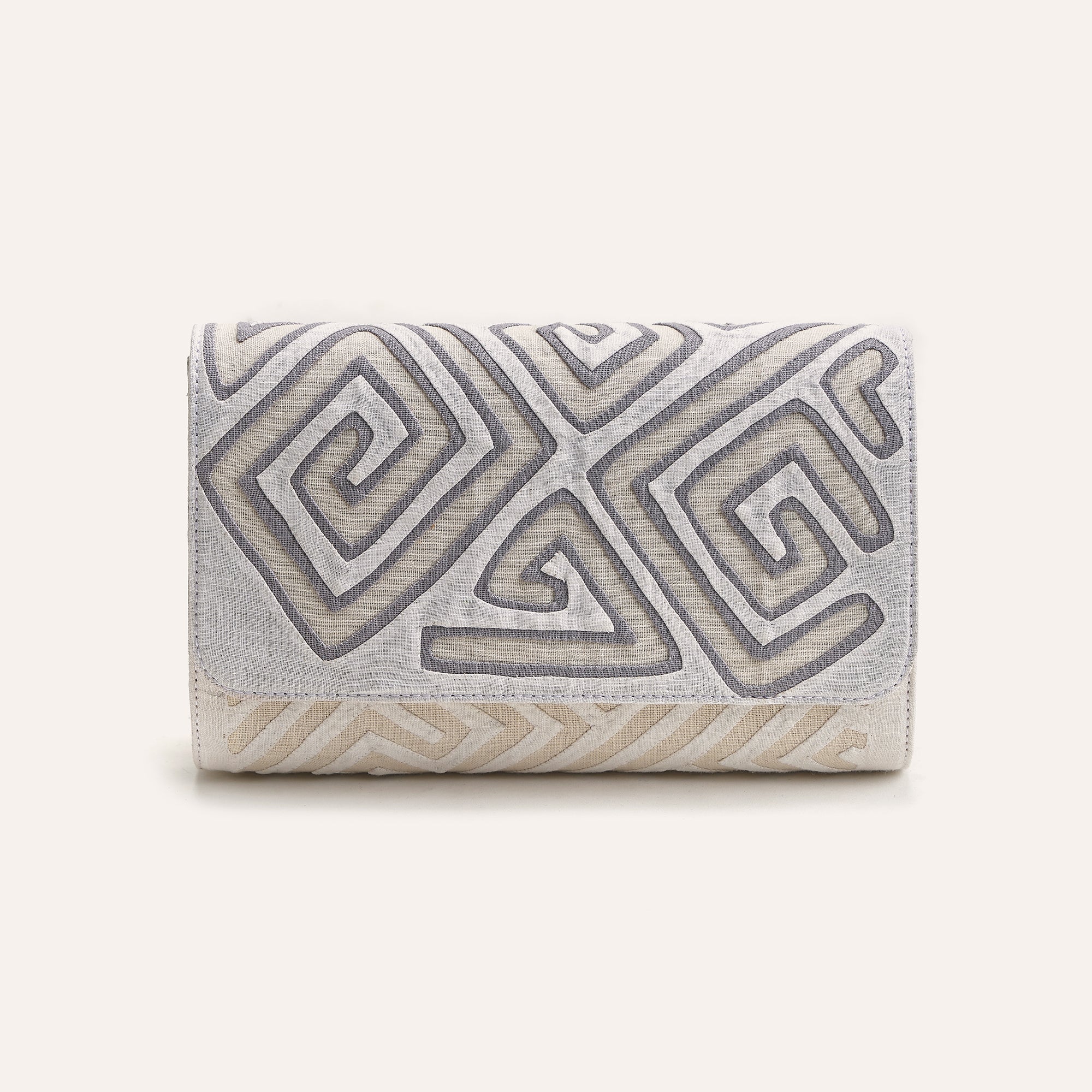 GUNA IN WHITE BAGUETTE