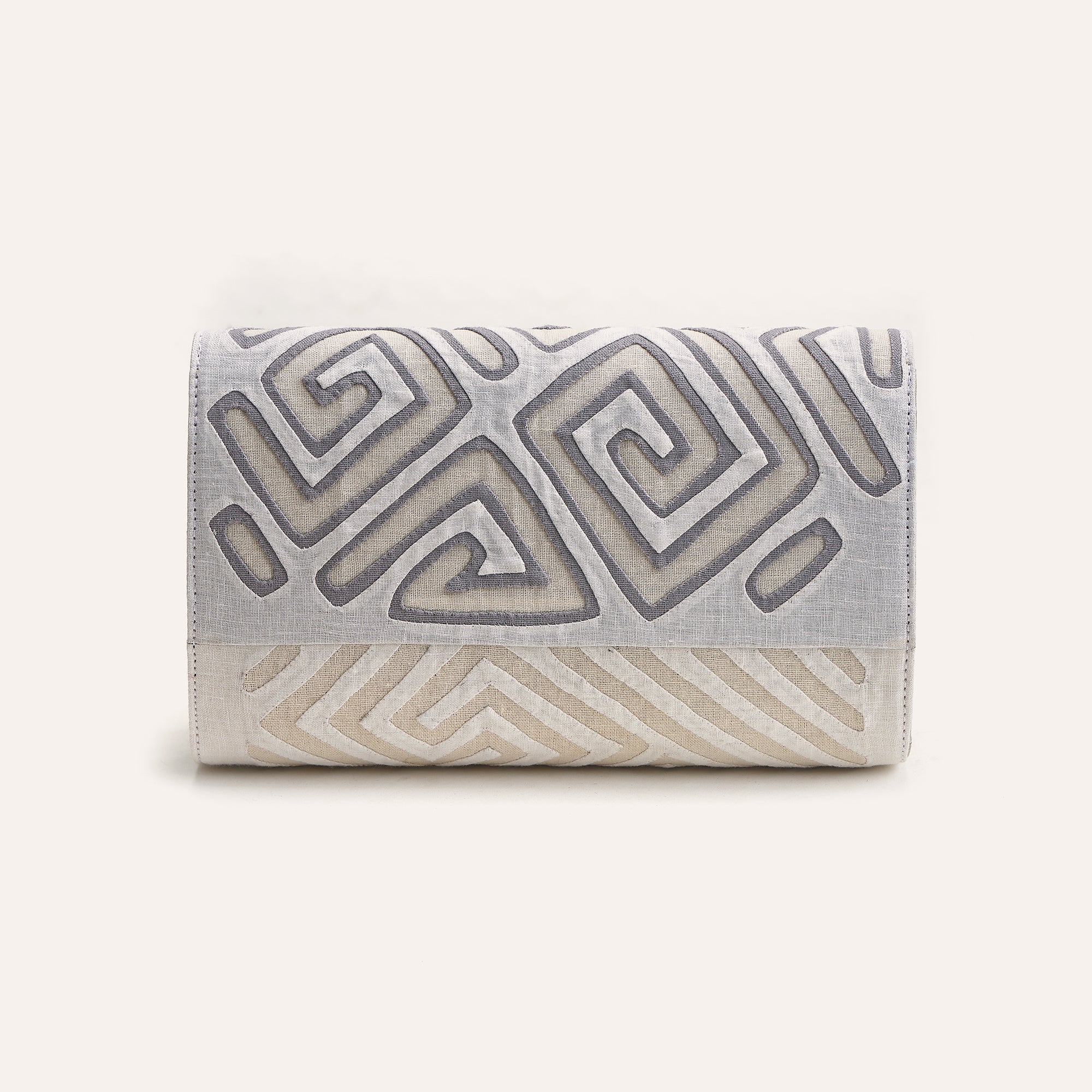 GUNA IN WHITE BAGUETTE