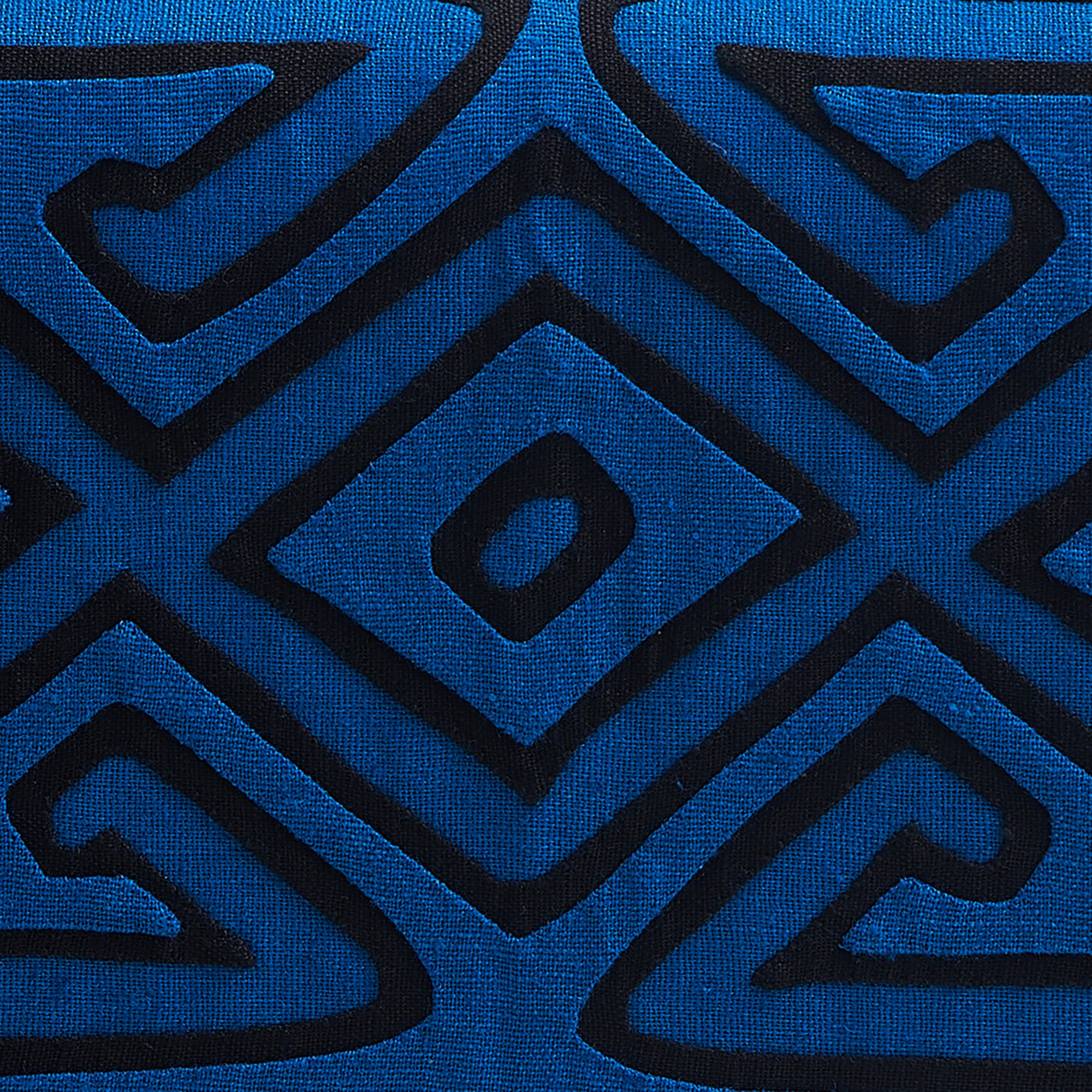 GUNA IN BLUE BAGUETTE