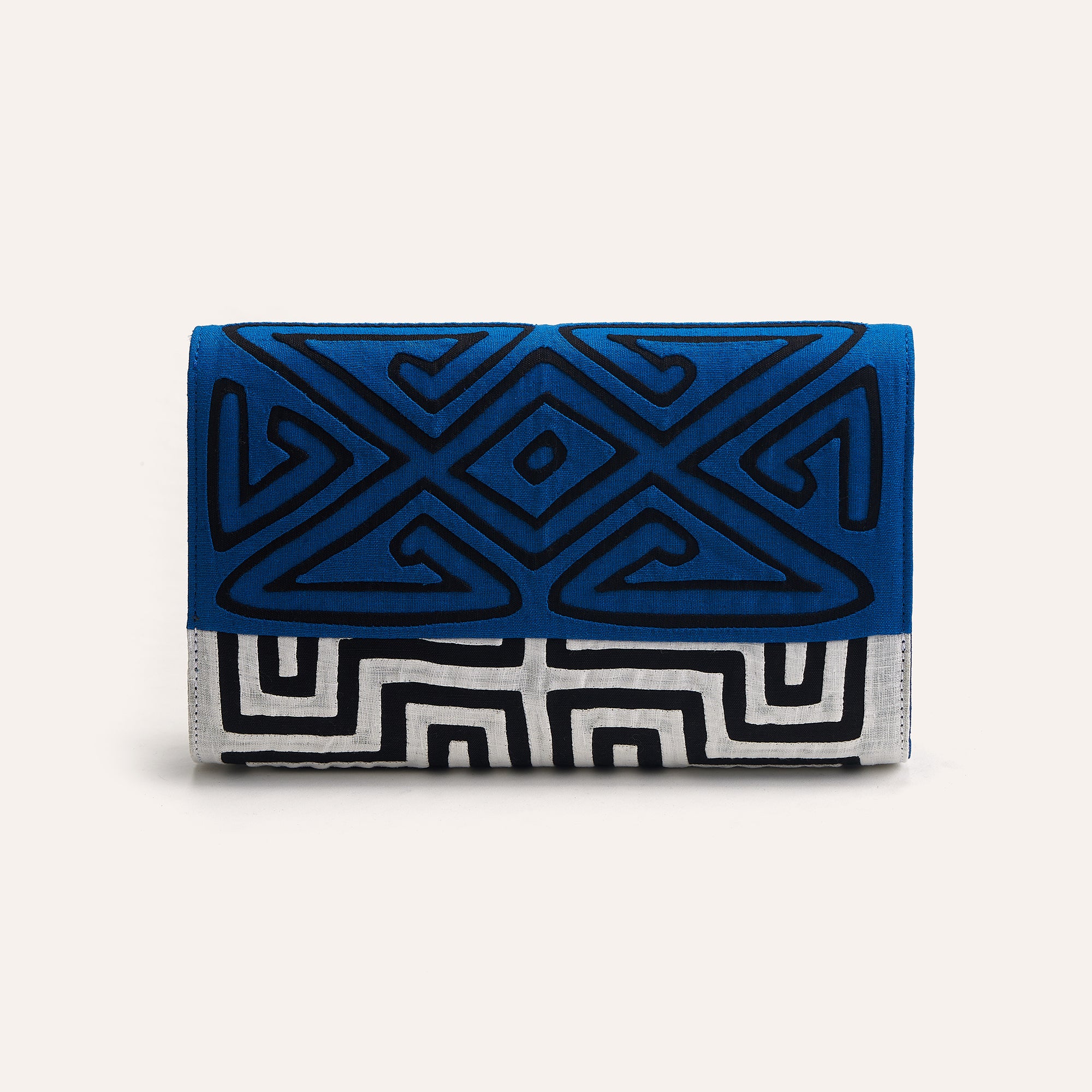 GUNA IN BLUE BAGUETTE