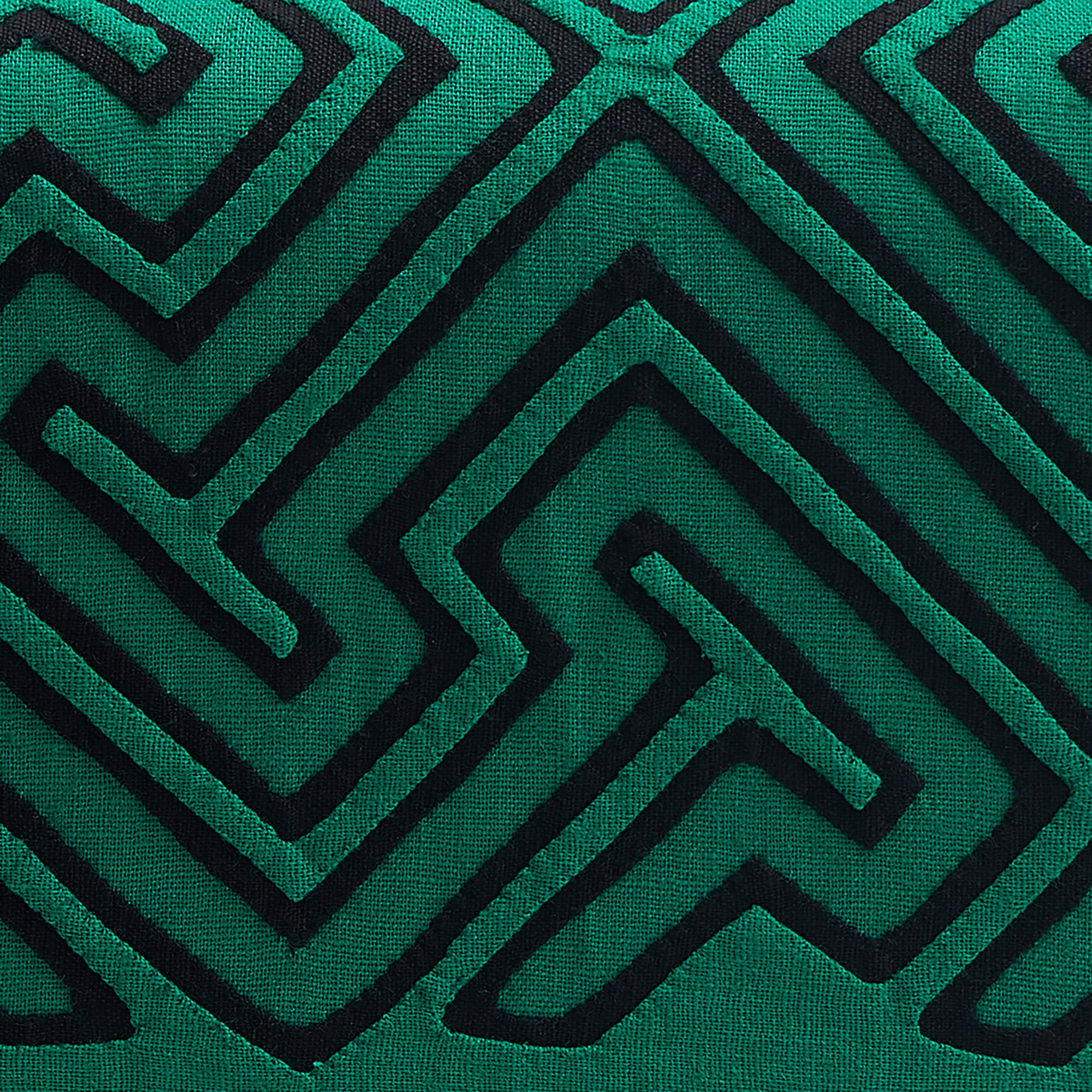 GUNA IN GREEN BAGUETTE