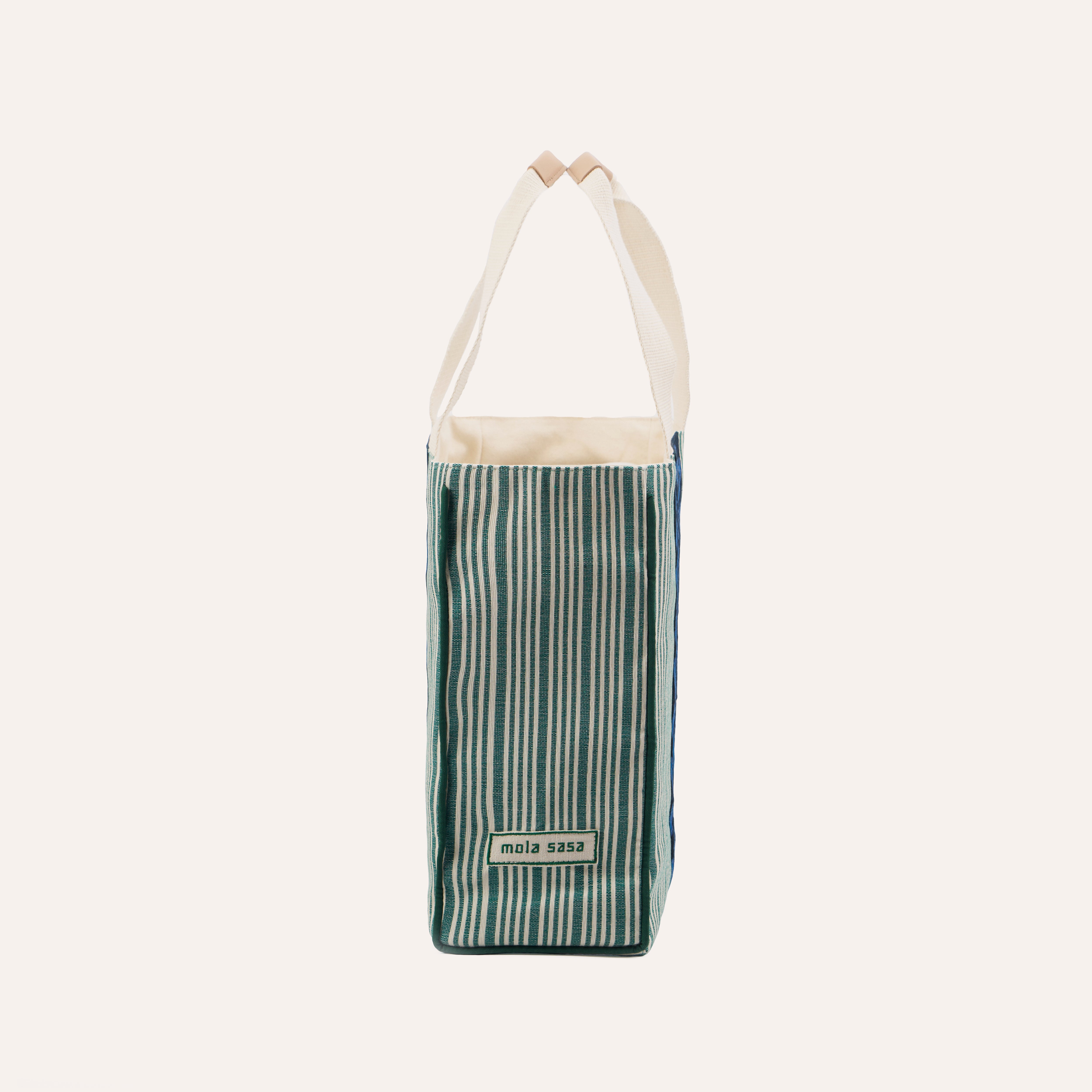 KUNA TOTE IN GREEN