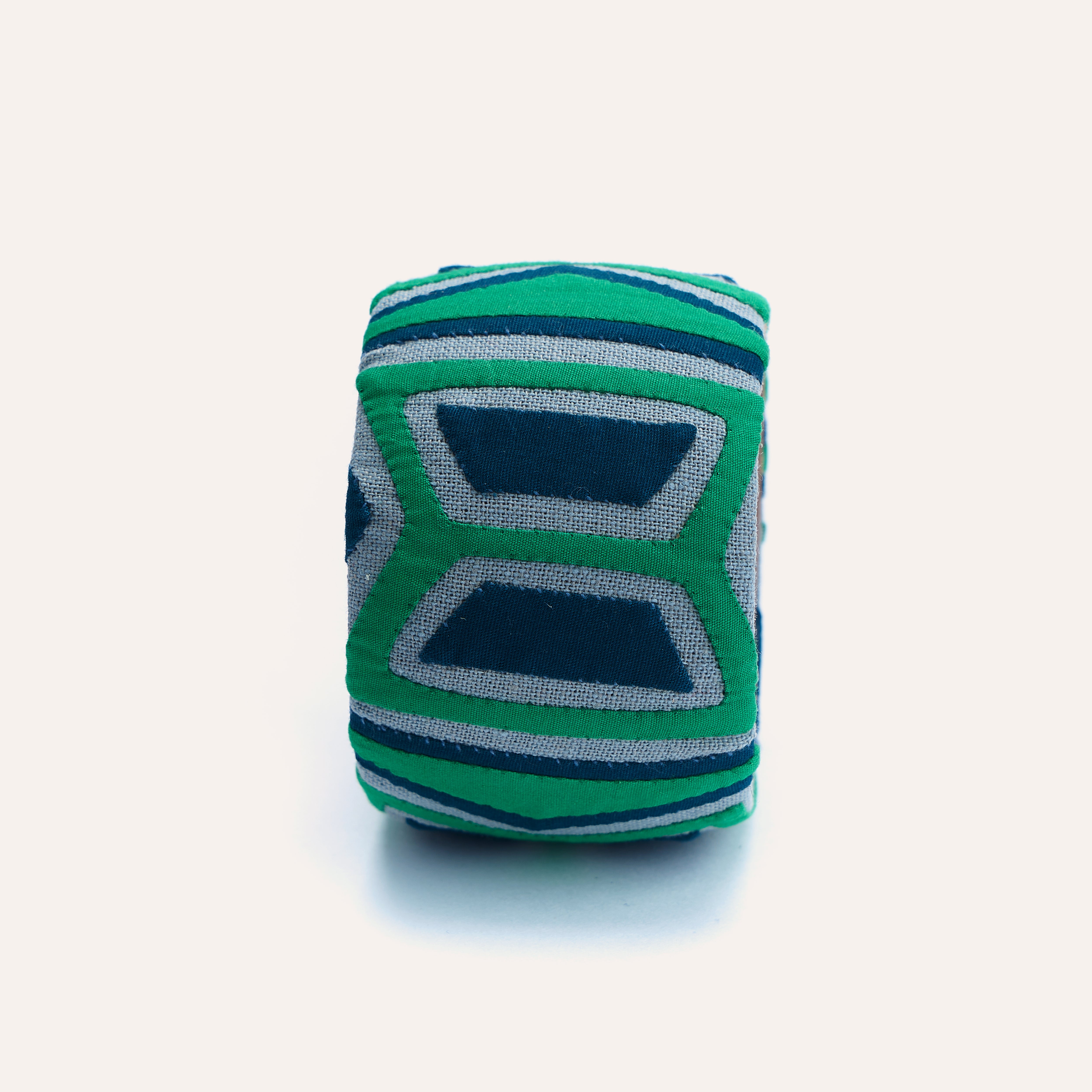 TEAL, BLUE & GREEN BRACELET