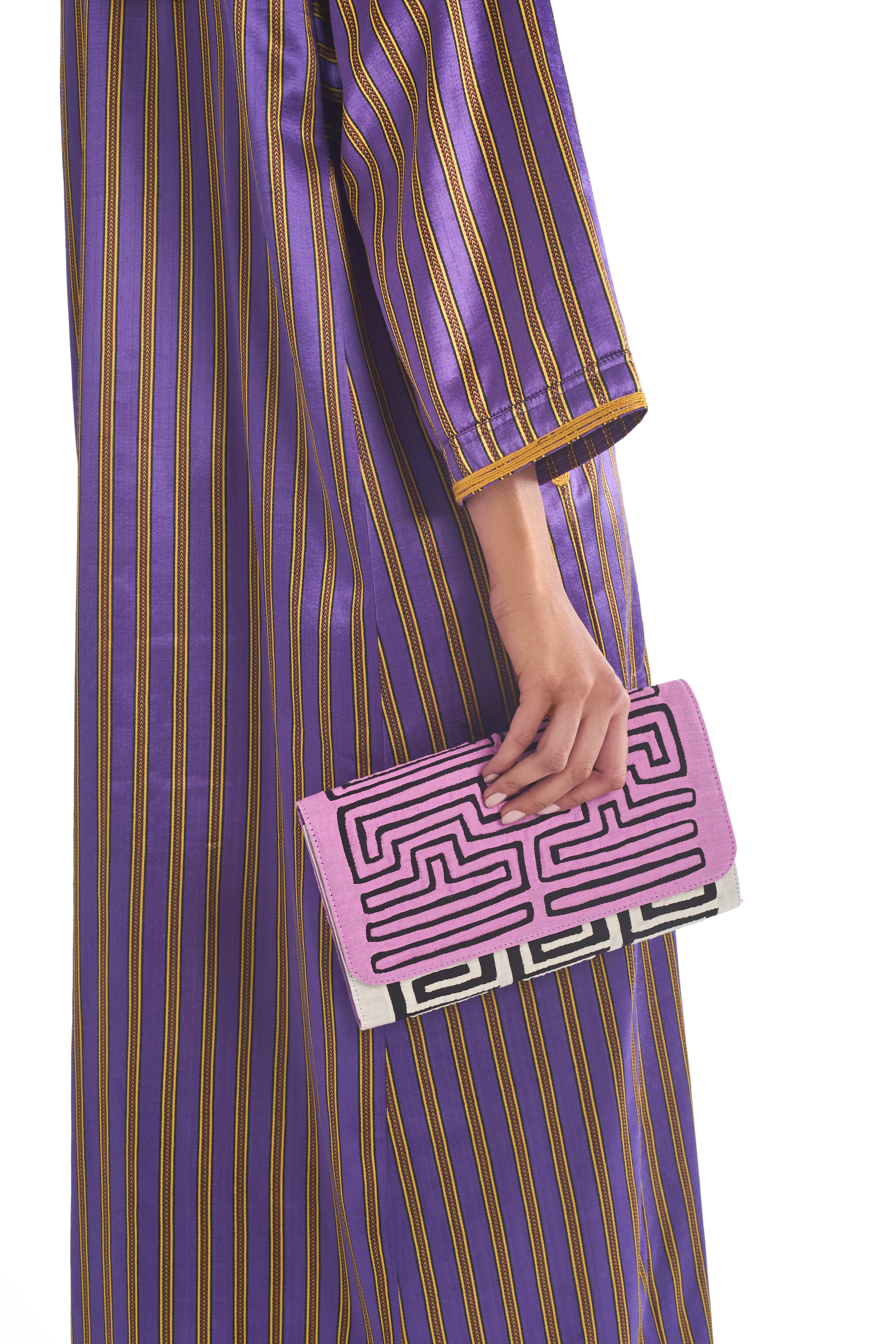GUNA IN PINK BAGUETTE