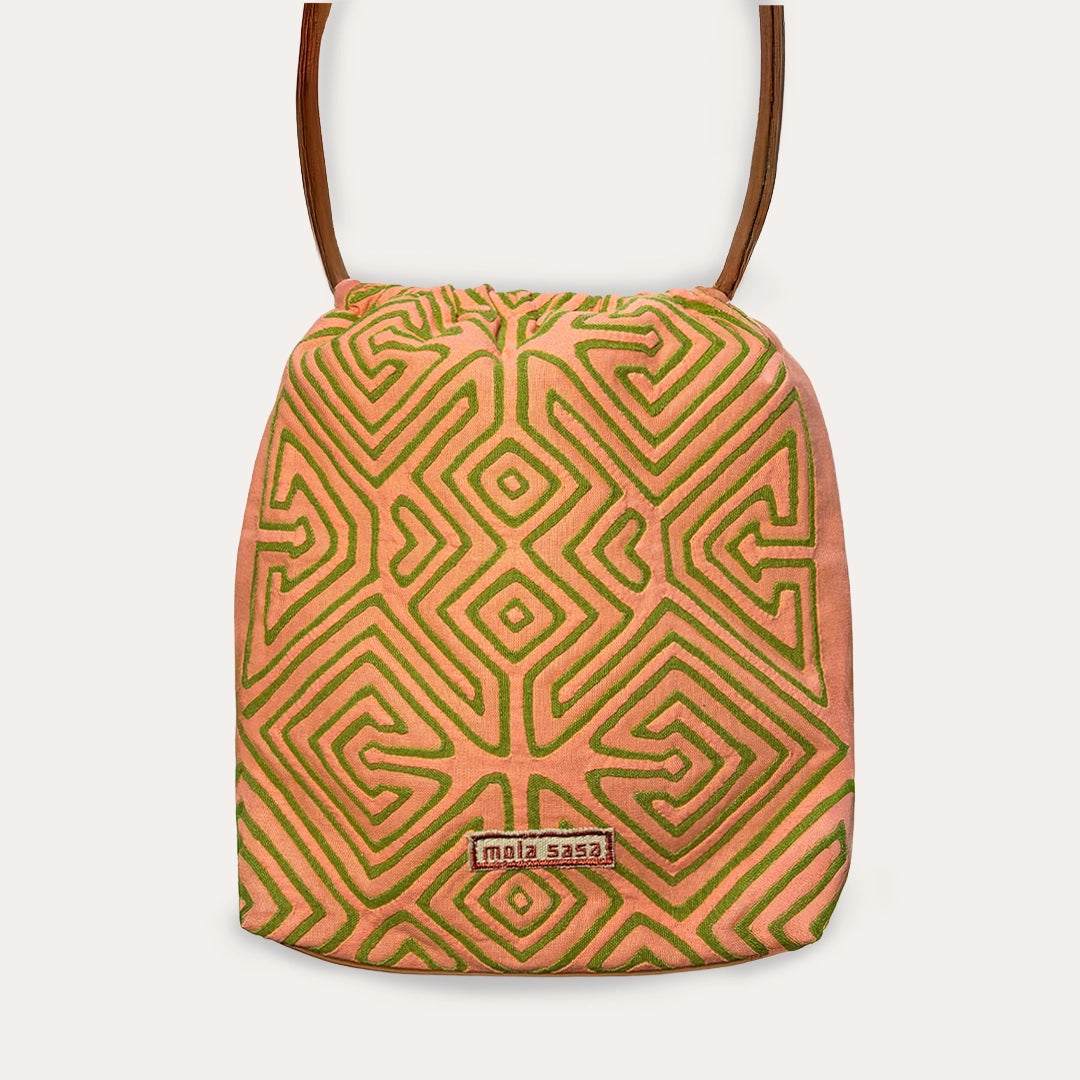 Nega Drawstring bag