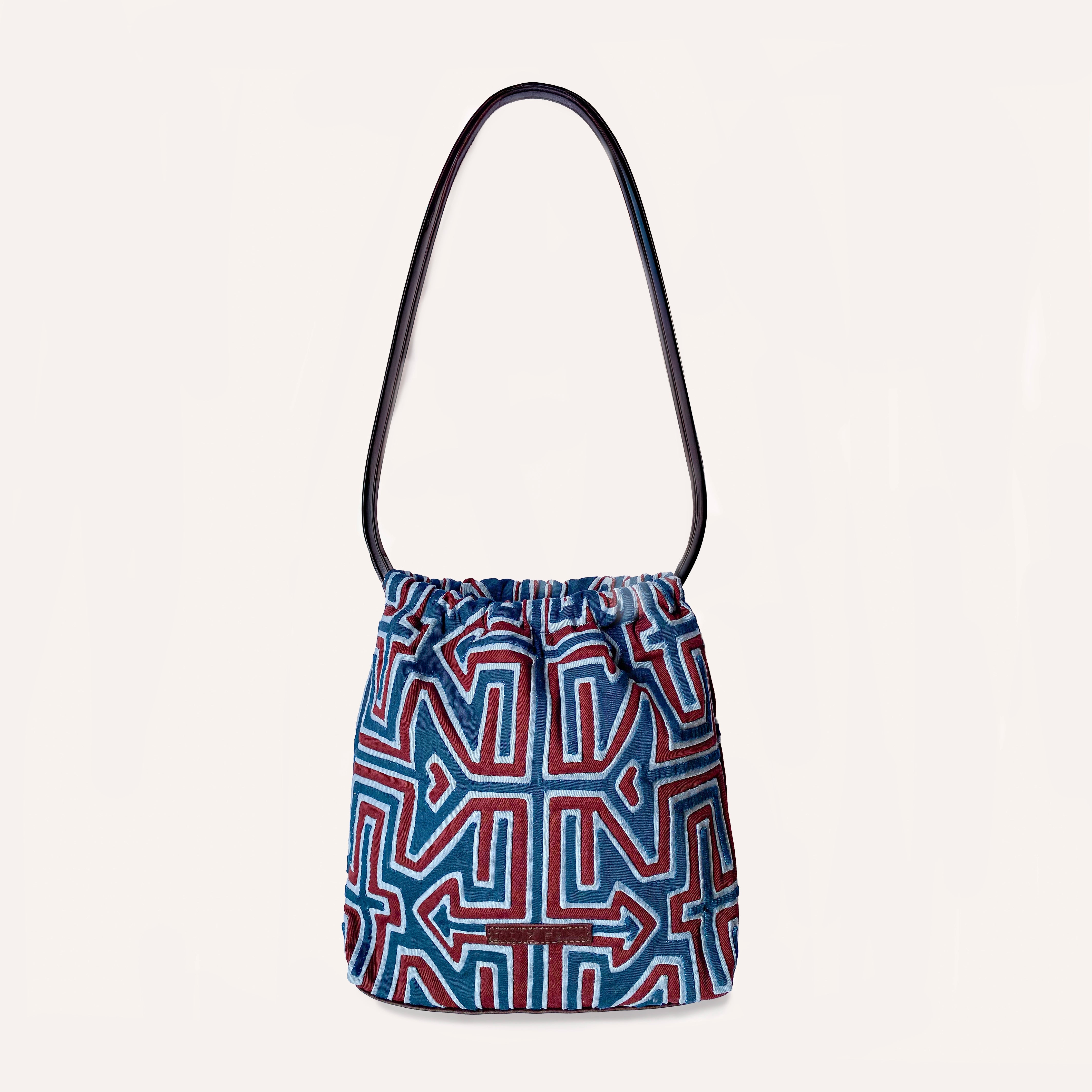 Nali Drawstring bag