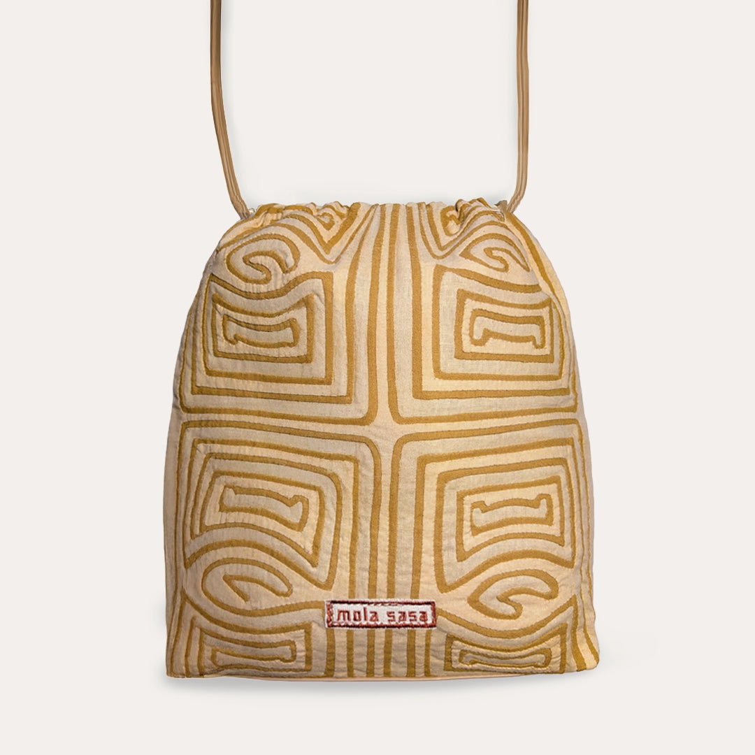 Olo Drawstring bag