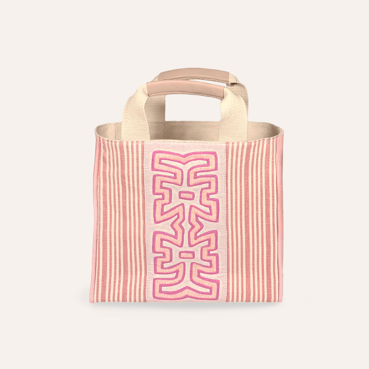 Mini Kuna Tote in Pink