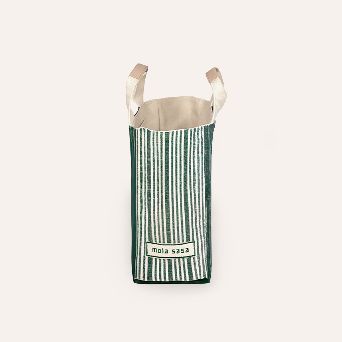Mini Kuna Tote in Green
