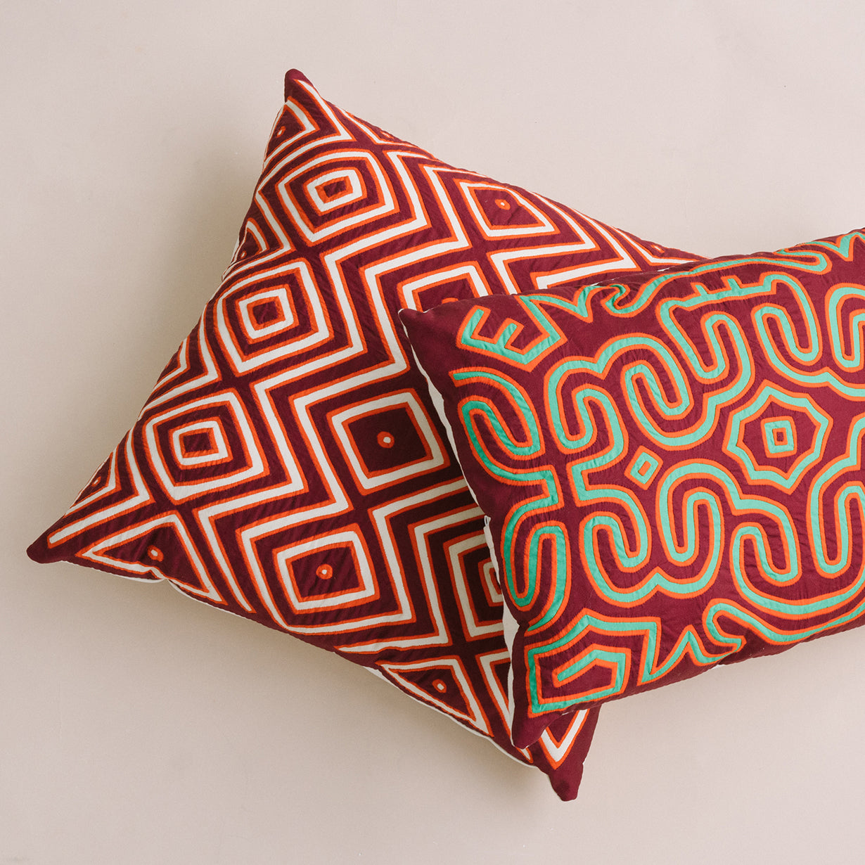 Kuna Cushion