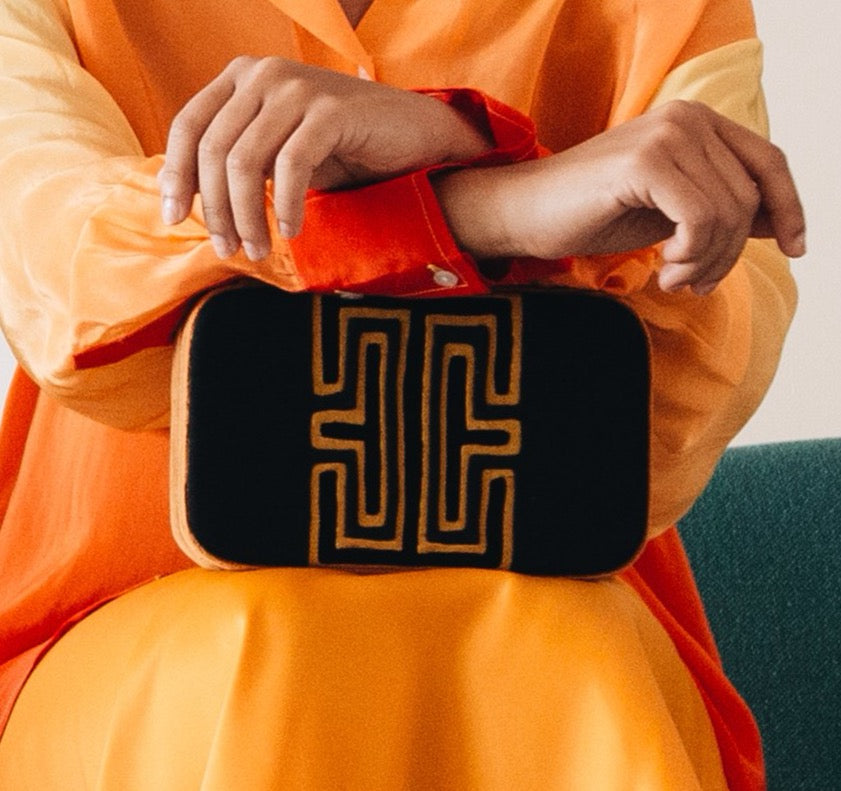 Paseo Velvet MINAUDIÈRE