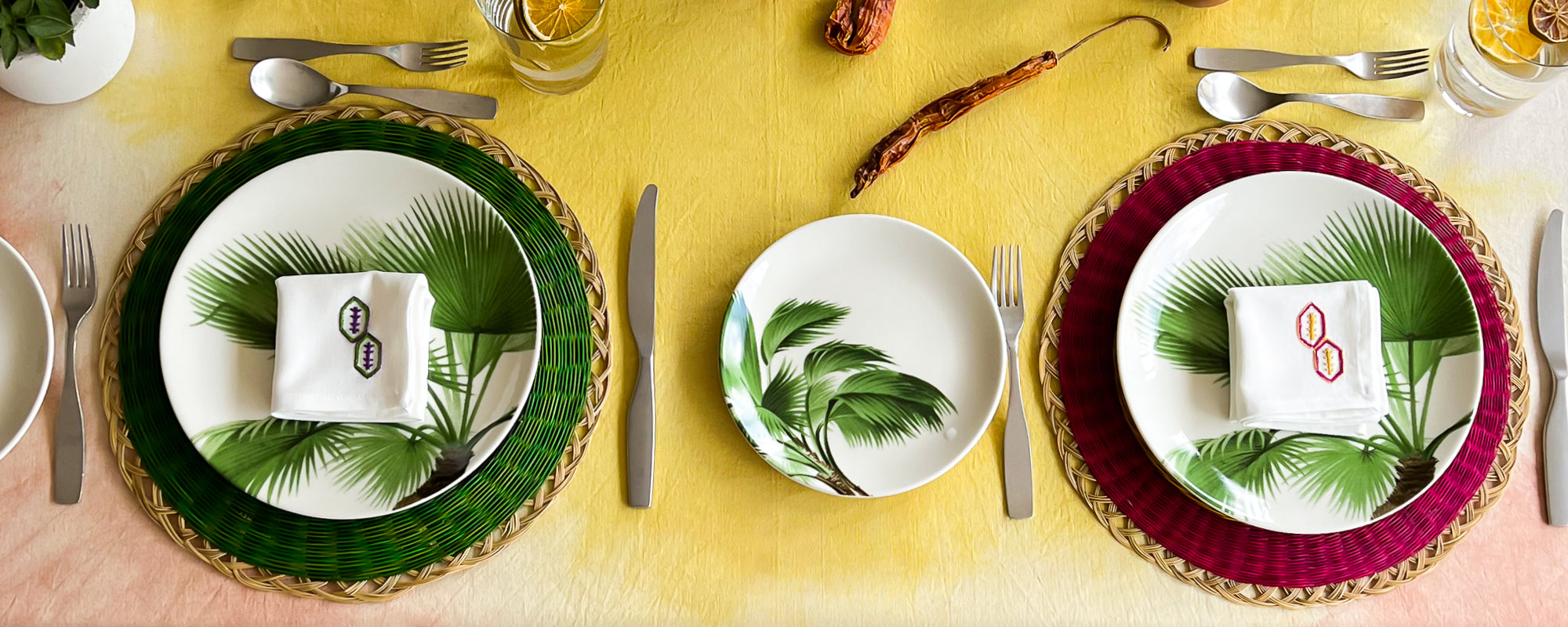 Mastering the Art of Table Setting