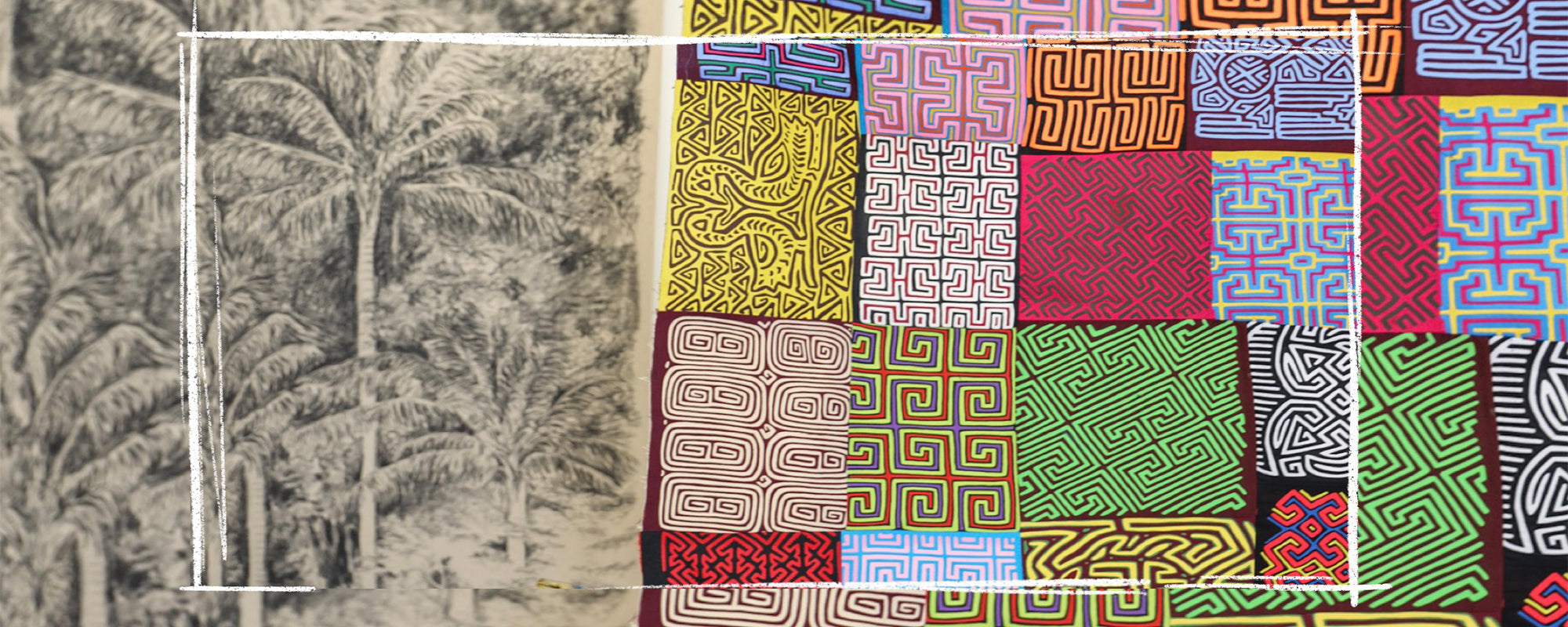 MOLA SASA NY EXHIBIT: Textiles, Stories & Cultural Heritage
