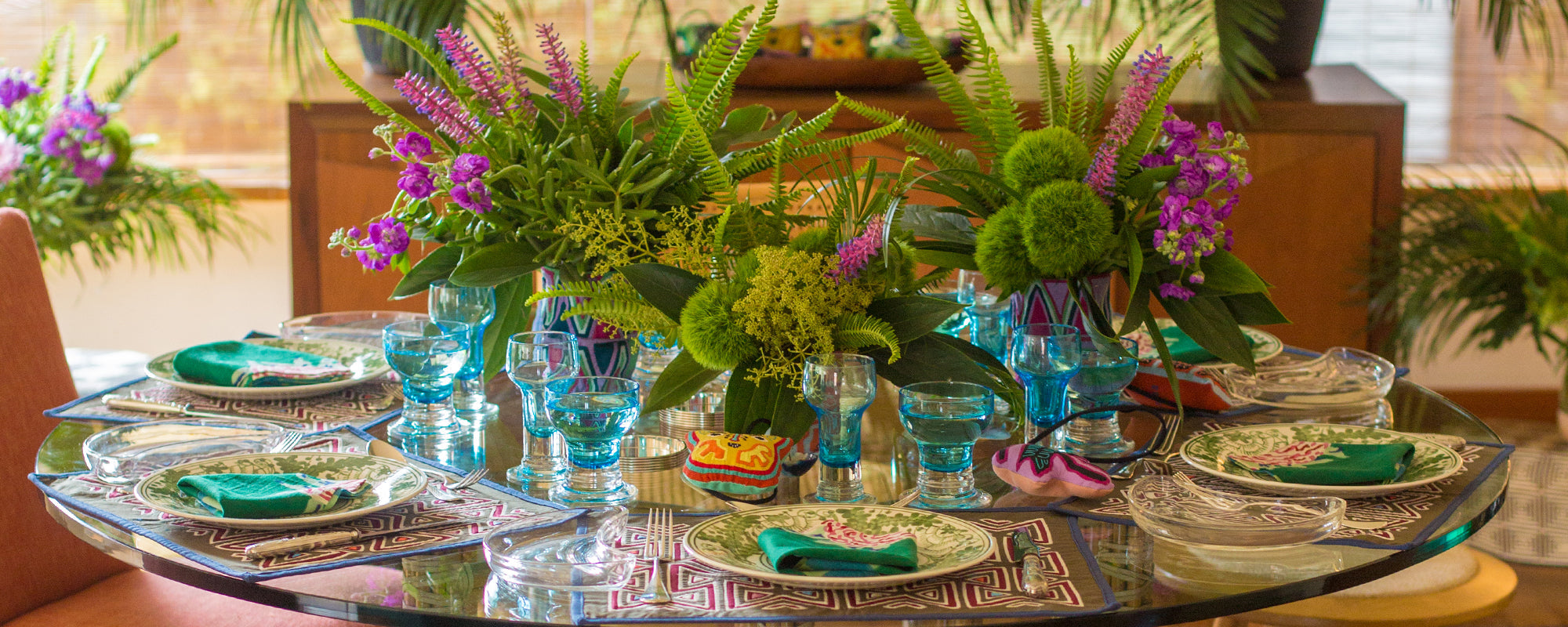 The Holiday Table