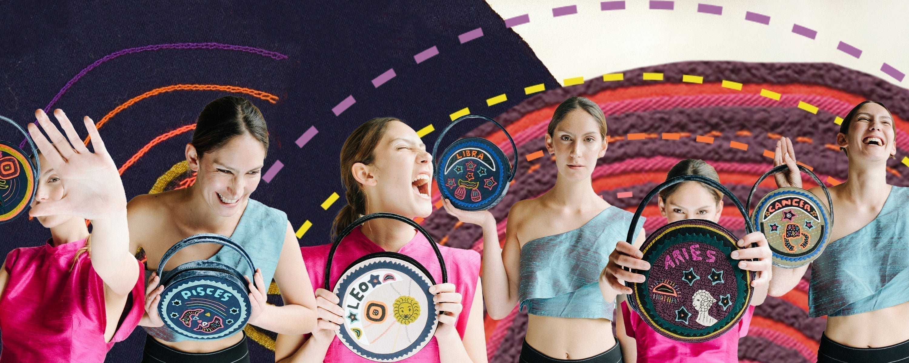 The Zodiac Capsule Collection