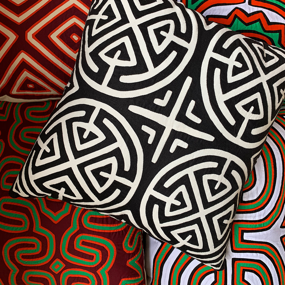 Kuna Cushions