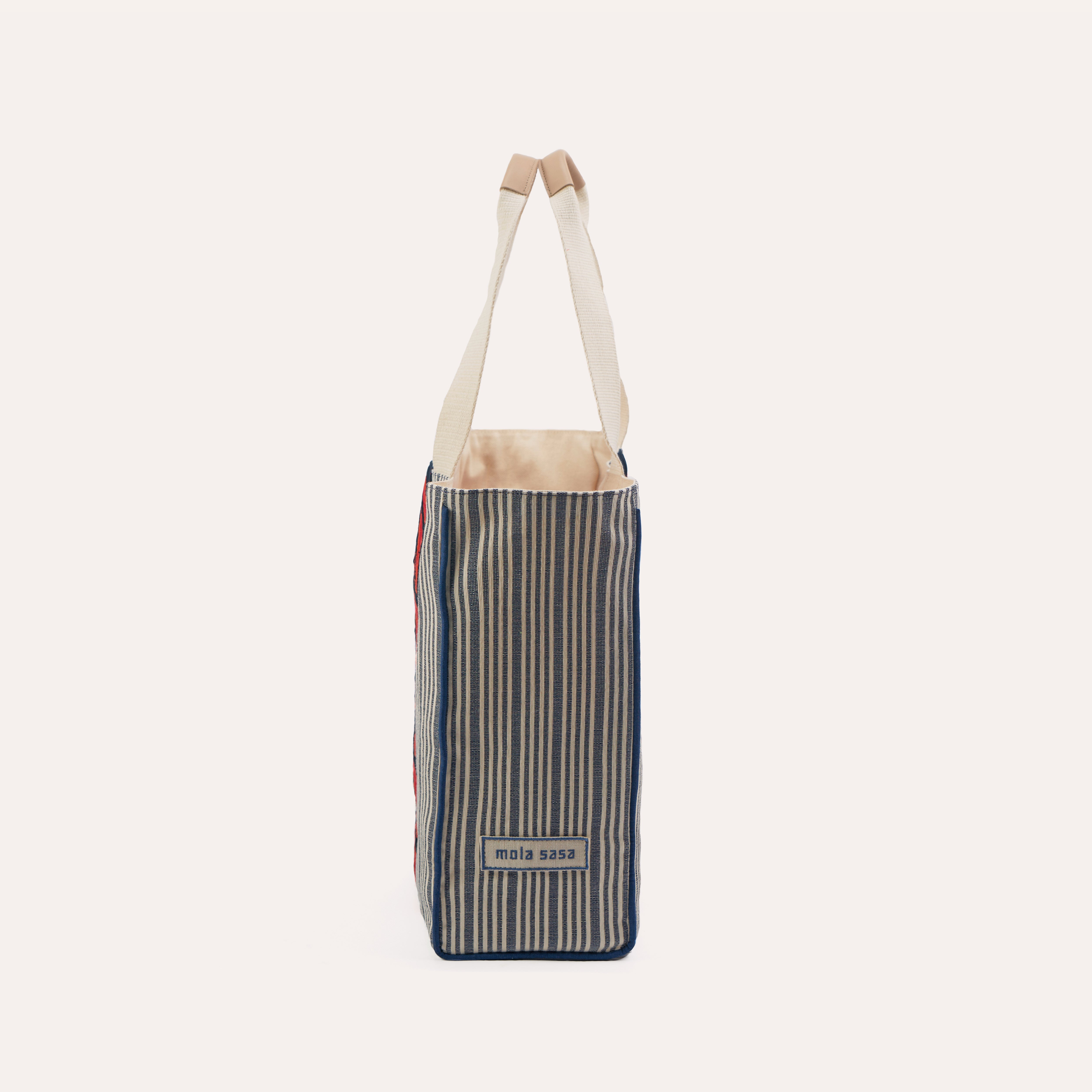 KUNA TOTE IN BLUE