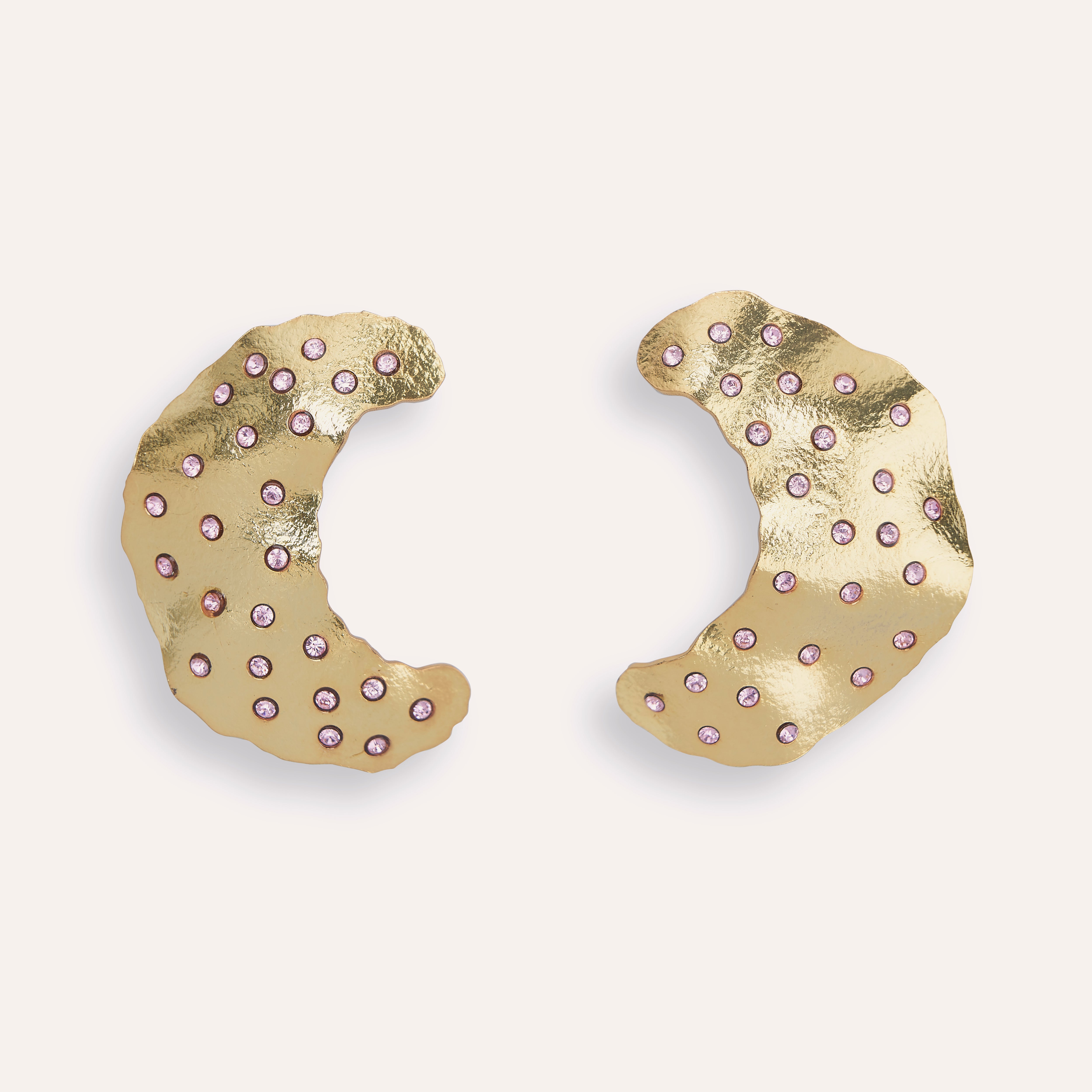 LUNA CRYSTAL EARRINGS