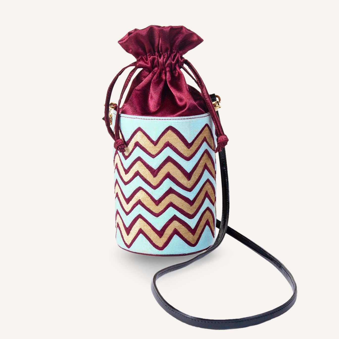 EL SOL - Cylinder Bag