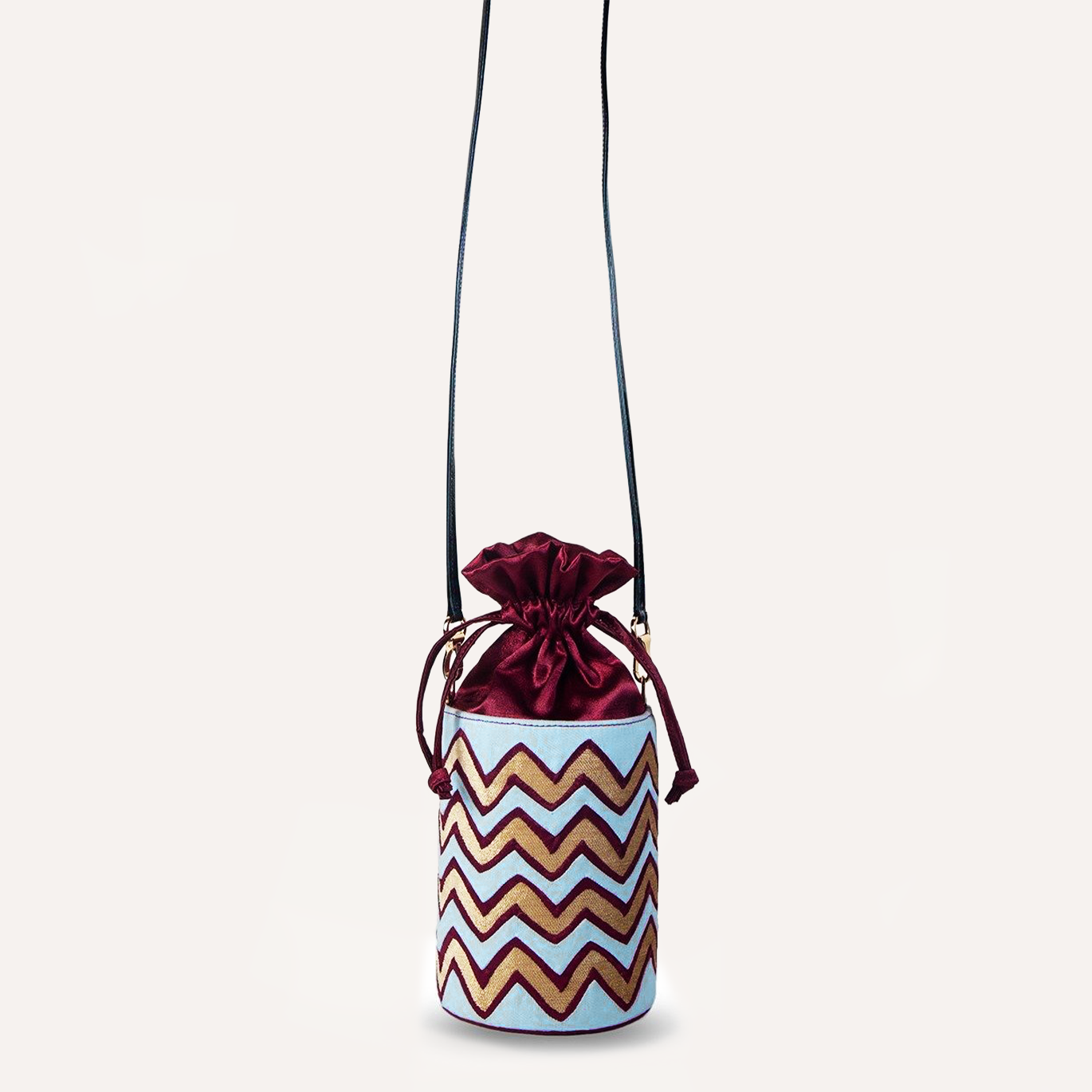 EL SOL - Cylinder Bag