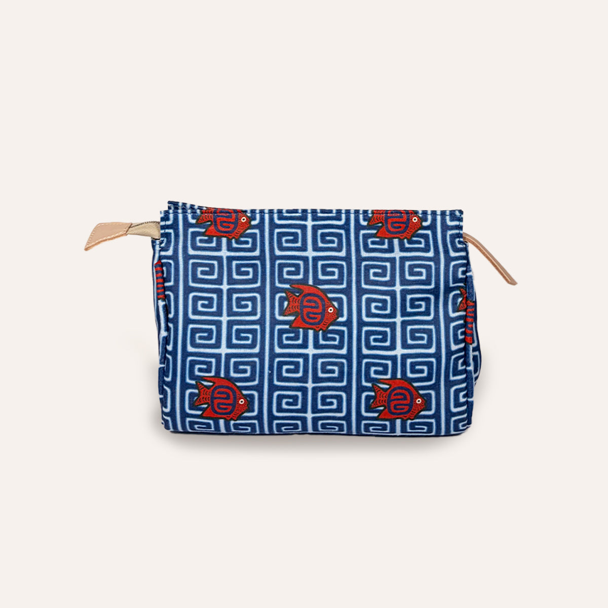 Fish Makeup Bag