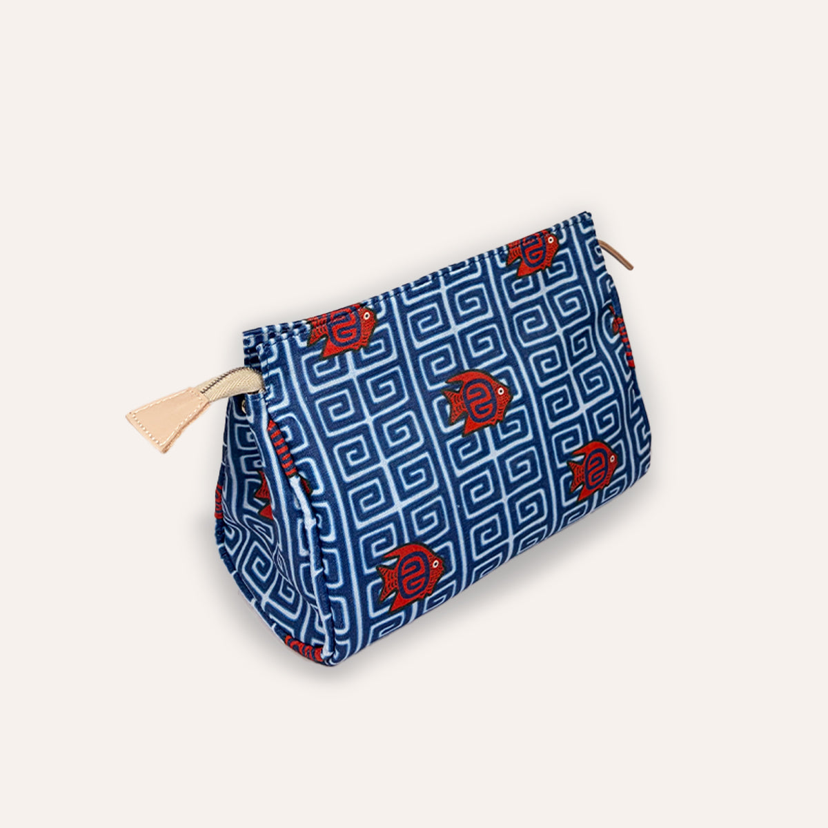 Fish Makeup Bag