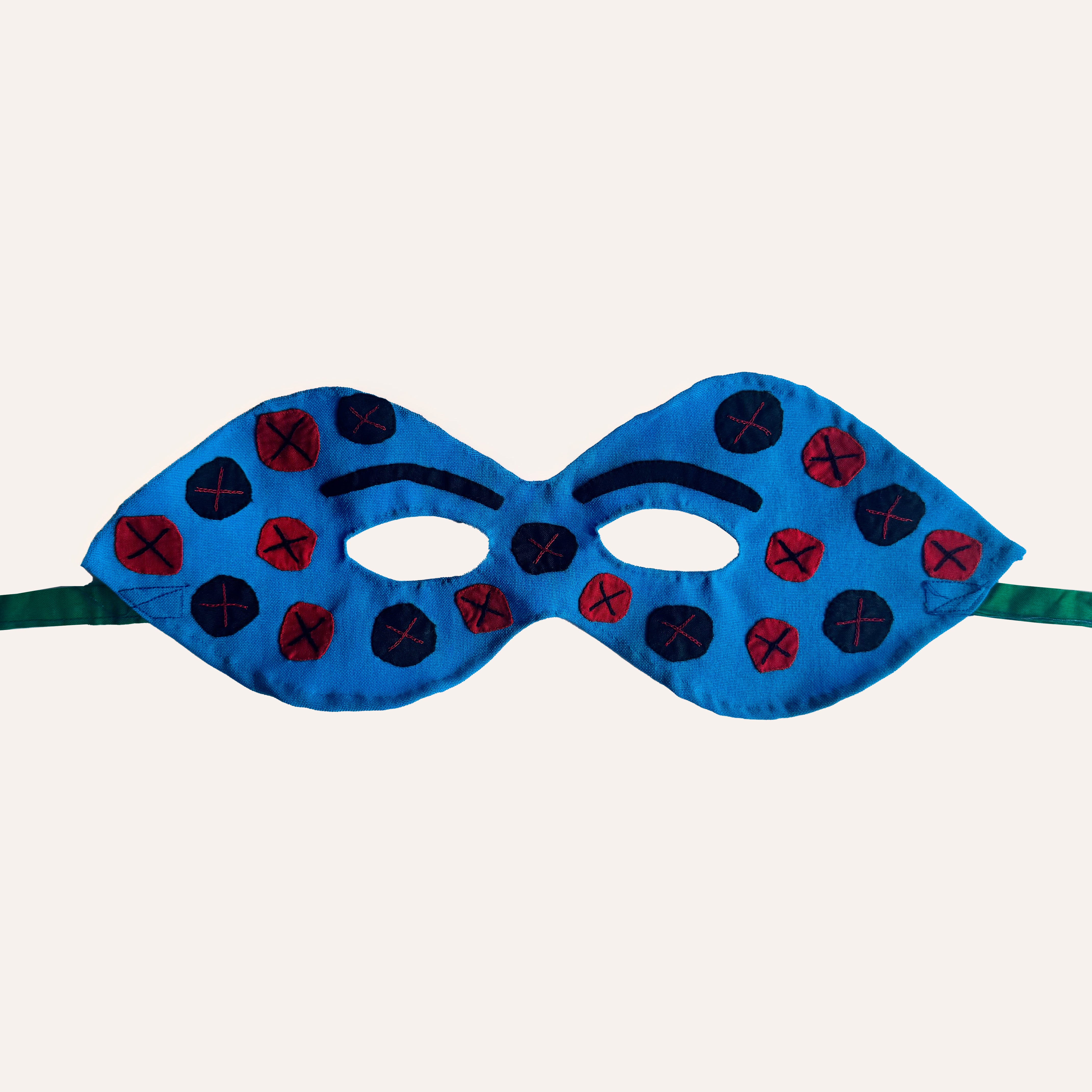 Midnight Spots Mask