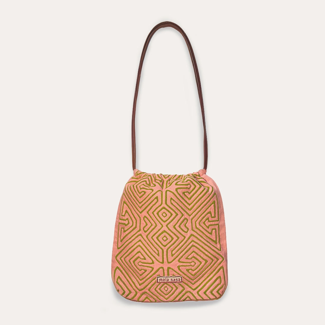 Nega Drawstring bag