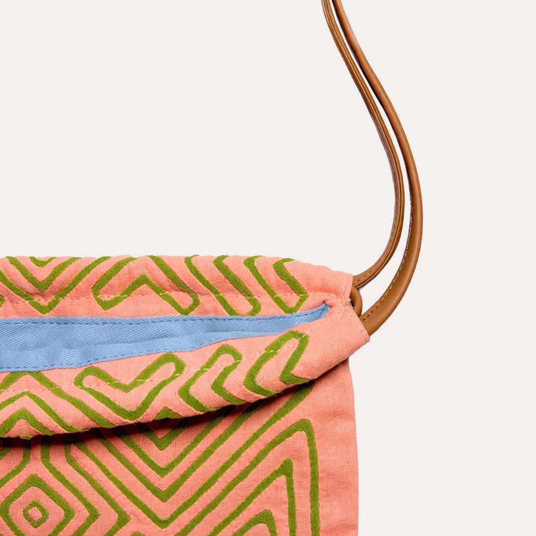 Nega Drawstring bag