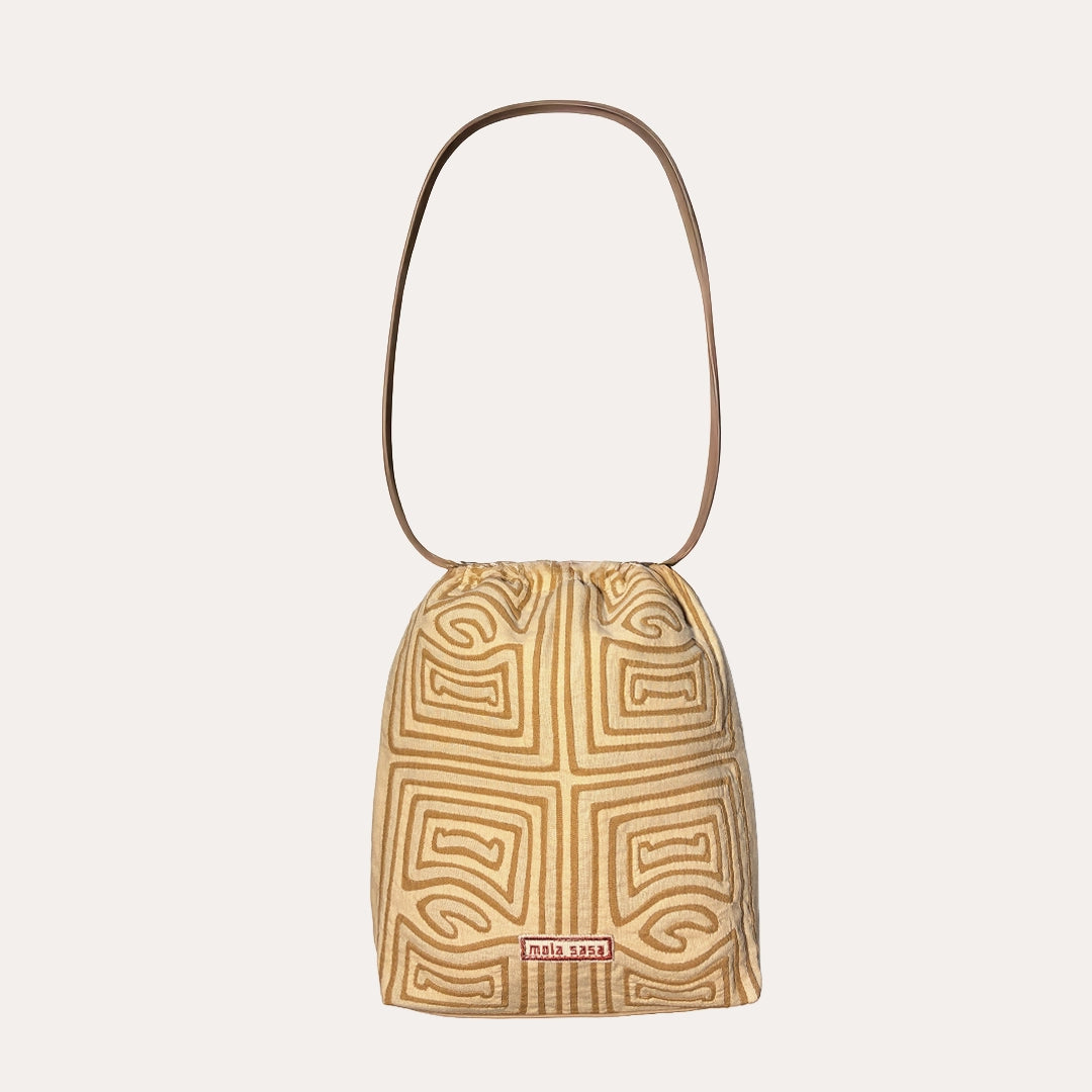 Olo Drawstring bag
