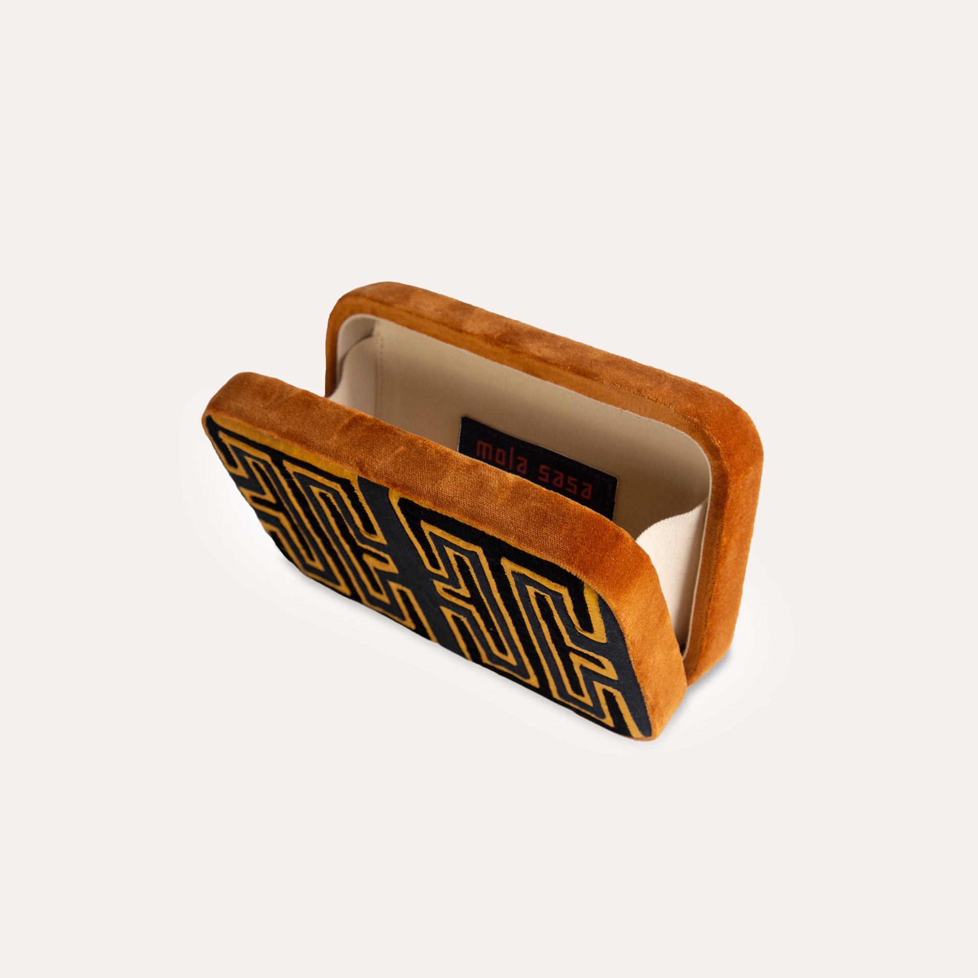 Paseo Velvet MINAUDIÈRE