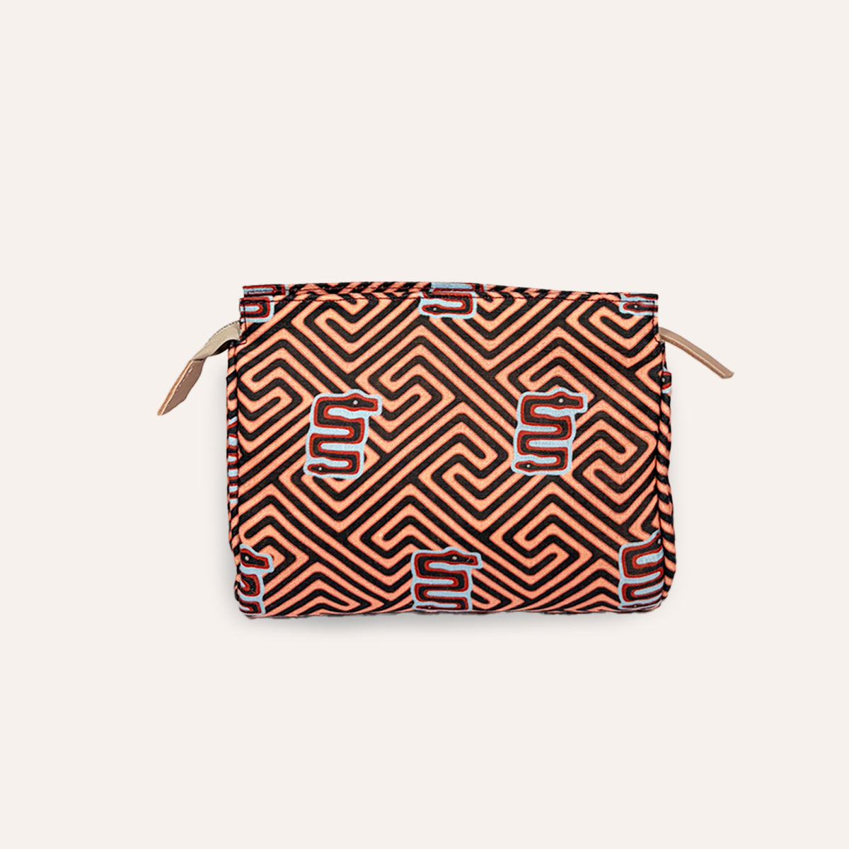 Snake Makeup Bag