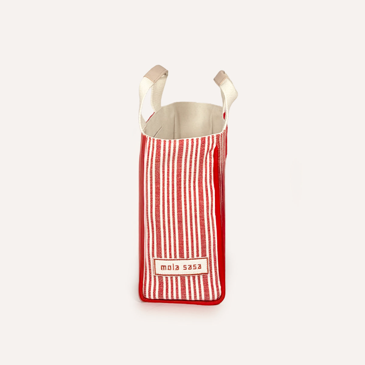 Mini Kuna Tote in Red