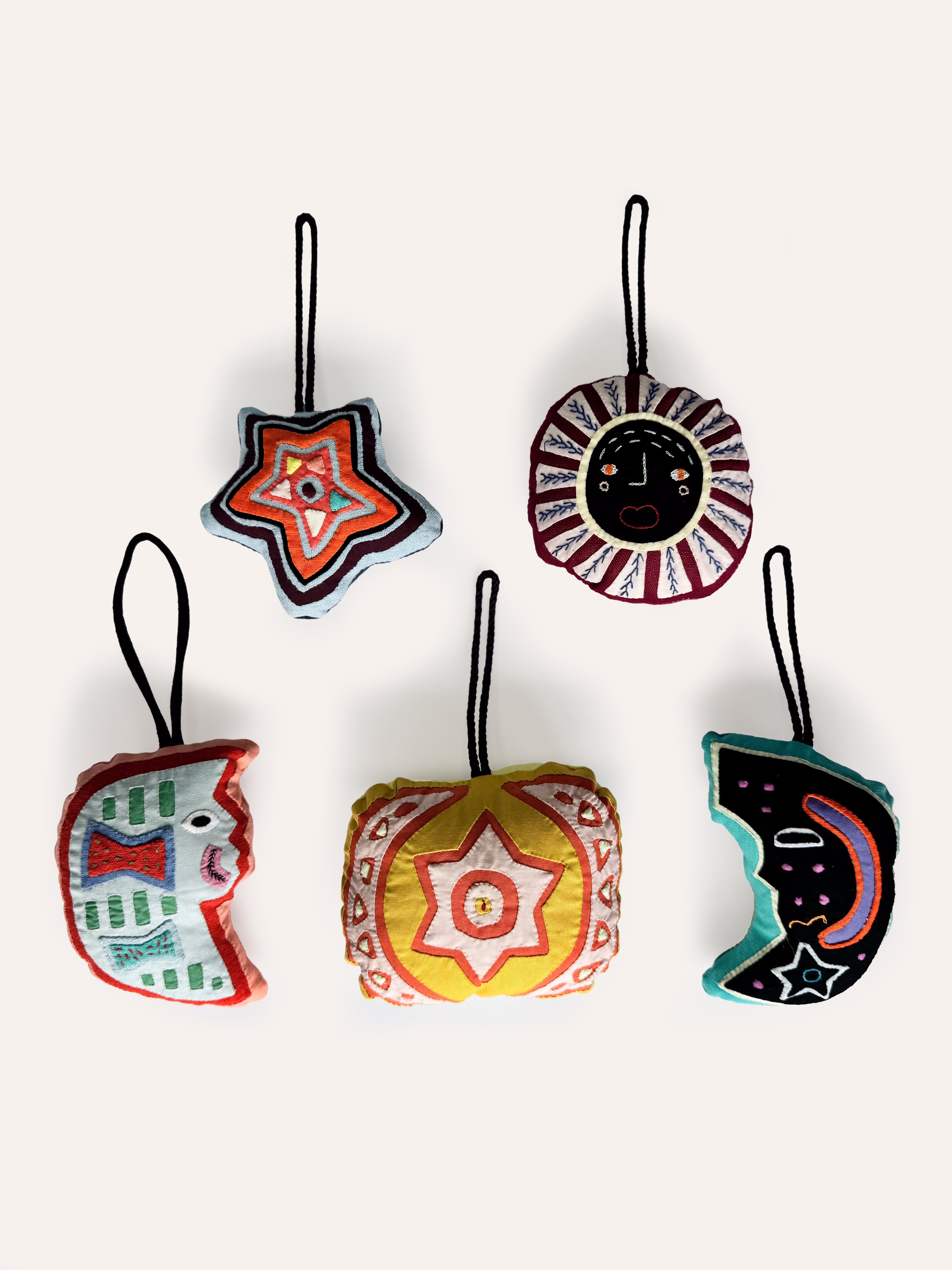 Cosmos Ornaments