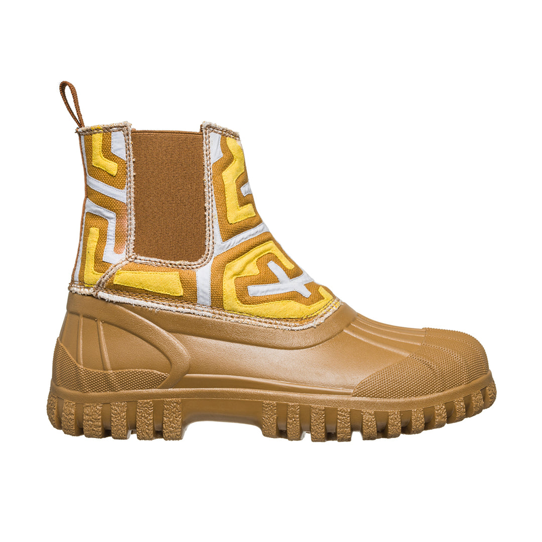 Balbi Boot - Brown Mix – Mola Sasa