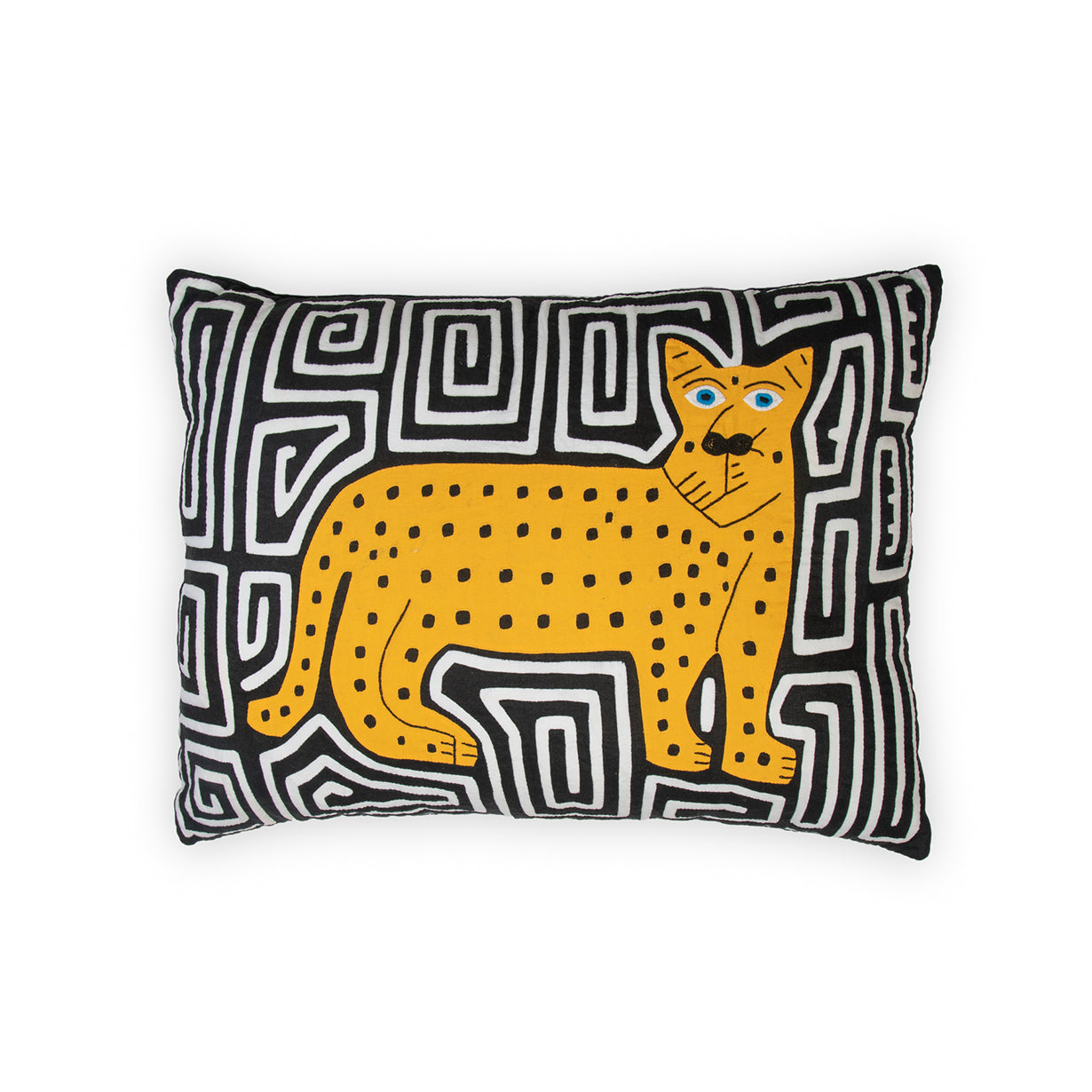 Jaguar Kuna Cushion